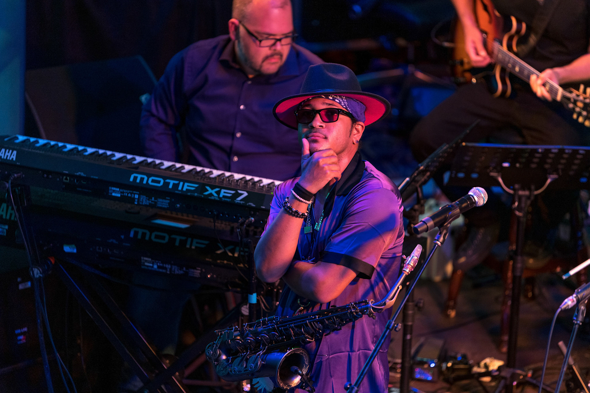 Dave Koz &amp; Friends at SeaAmsterdam and the British Isles