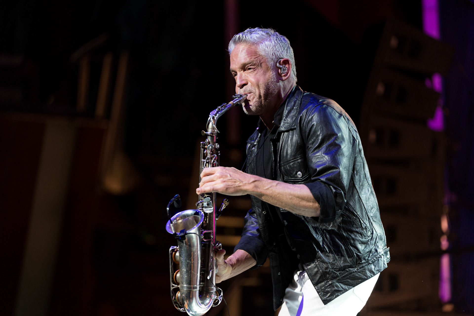 Dave Koz &amp; Friends at SeaAmsterdam and the British Isles