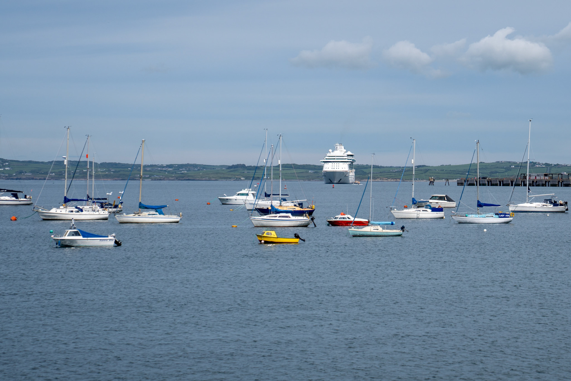 Dave Koz &amp; Friends at SeaAmsterdam and the British Isles