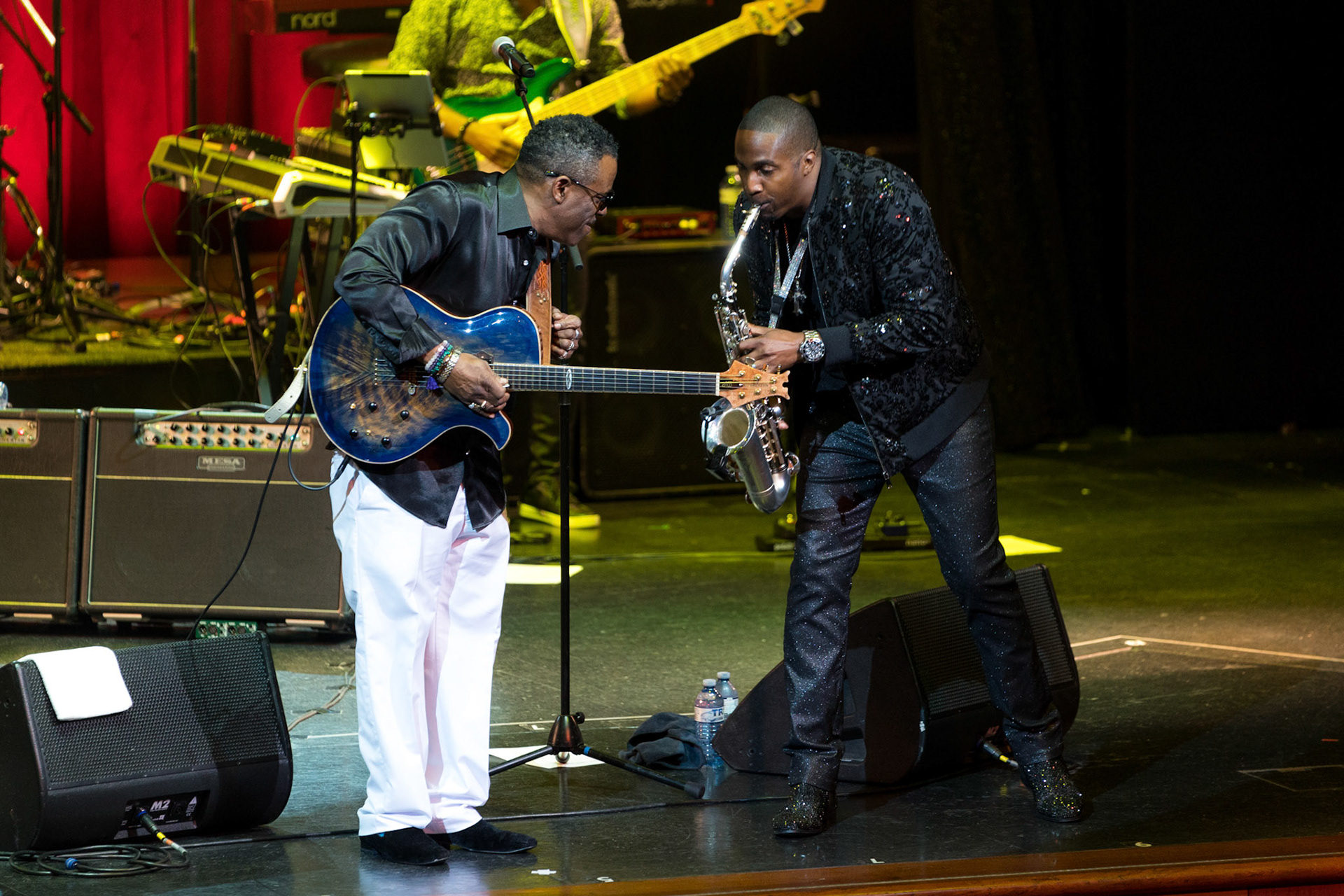 Dave Koz &amp; Friends at SeaAmsterdam and the British Isles