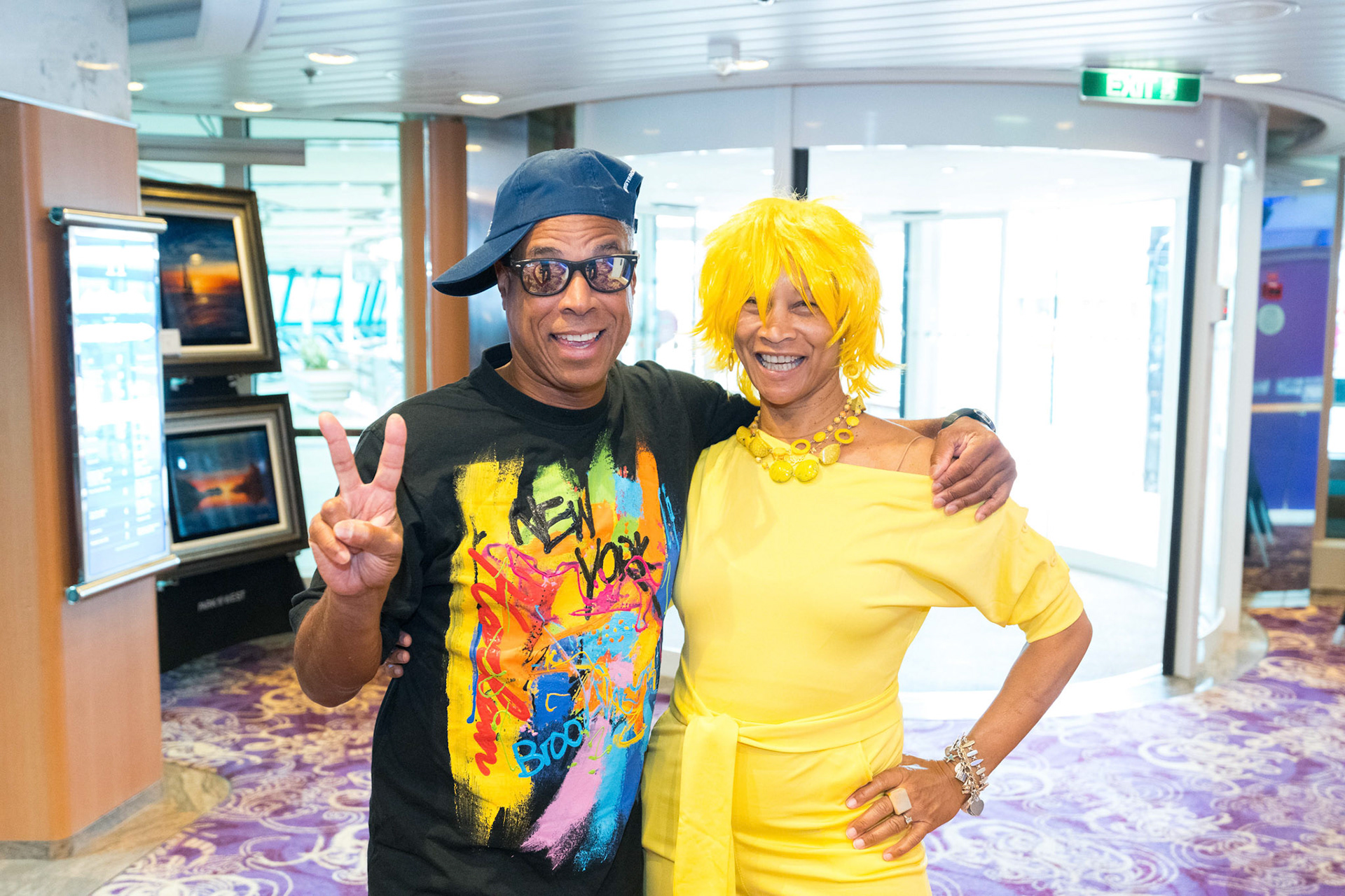 Dave Koz &amp; Friends at SeaAmsterdam and the British Isles