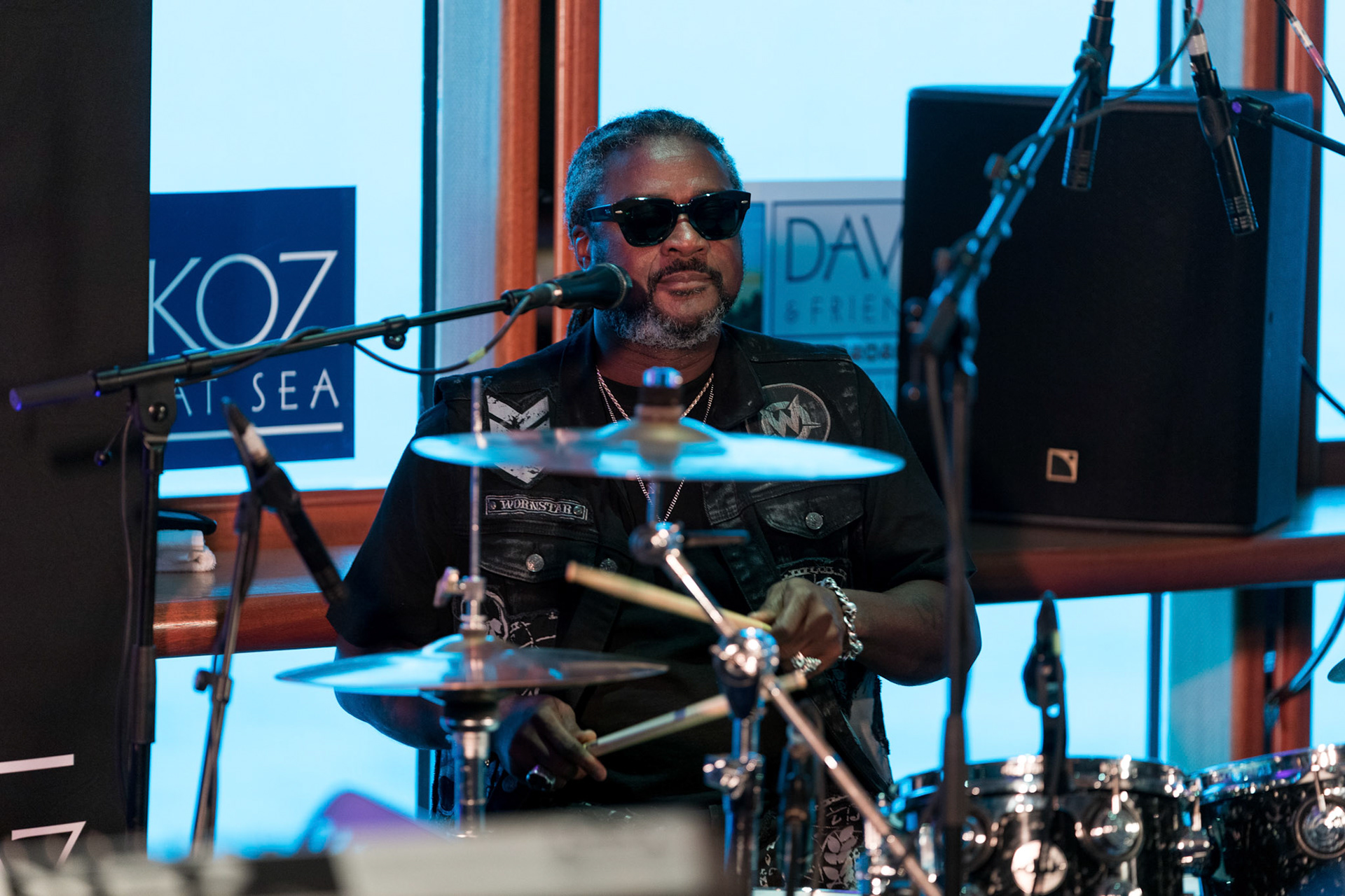 Dave Koz &amp; Friends at SeaAmsterdam and the British Isles