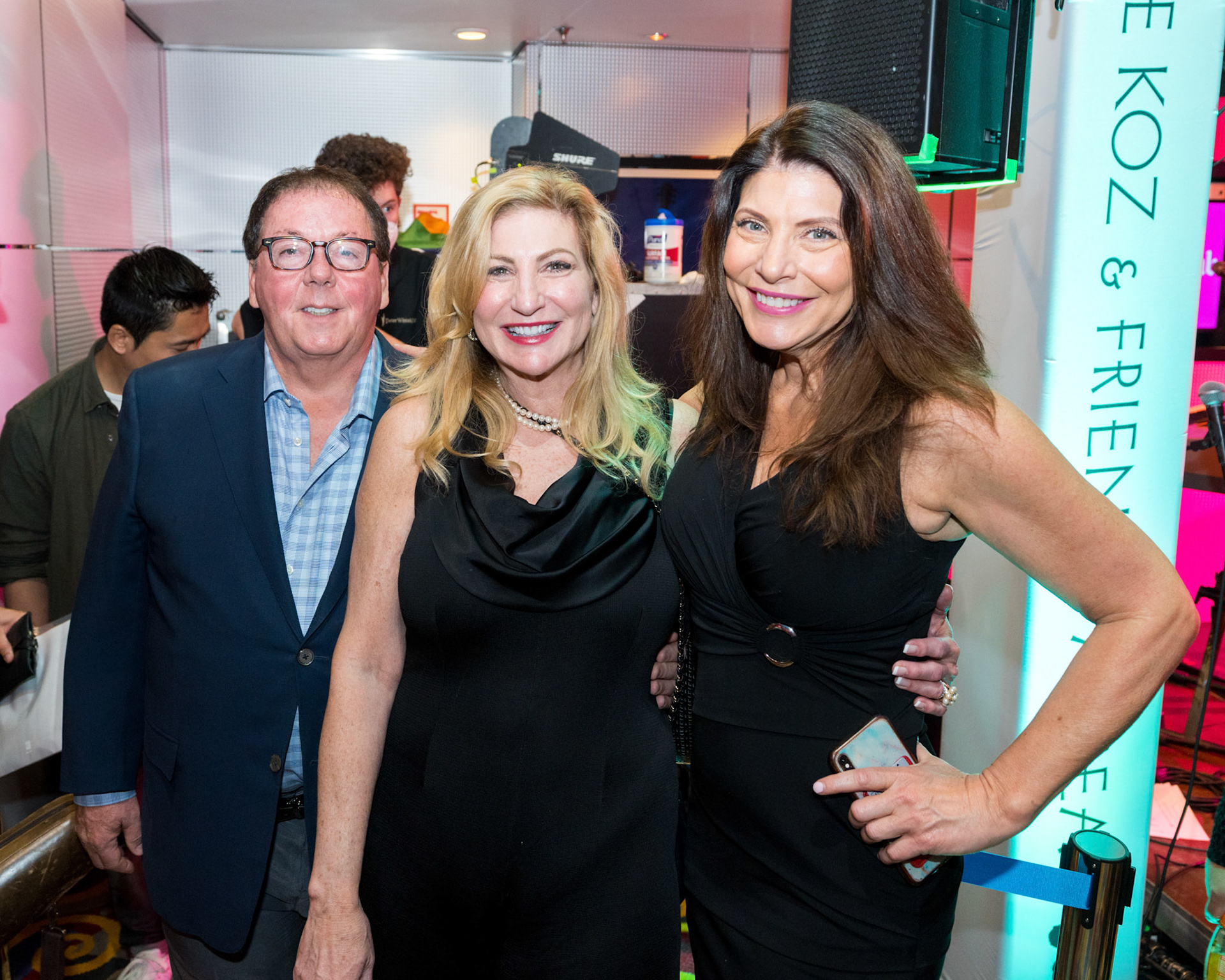 Dave Koz &amp; Friends at SeaAmsterdam and the British Isles