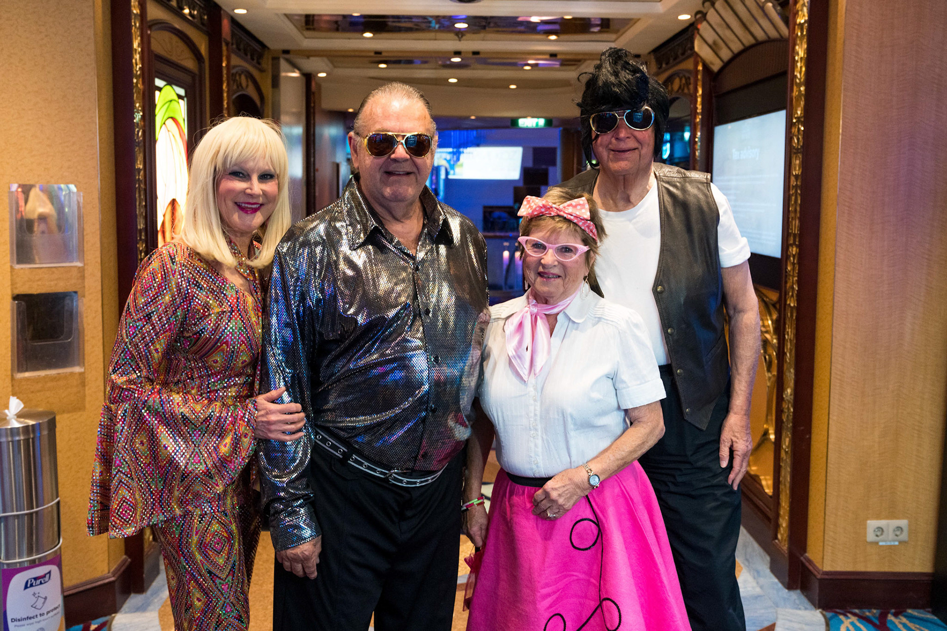 Dave Koz &amp; Friends at SeaAmsterdam and the British Isles