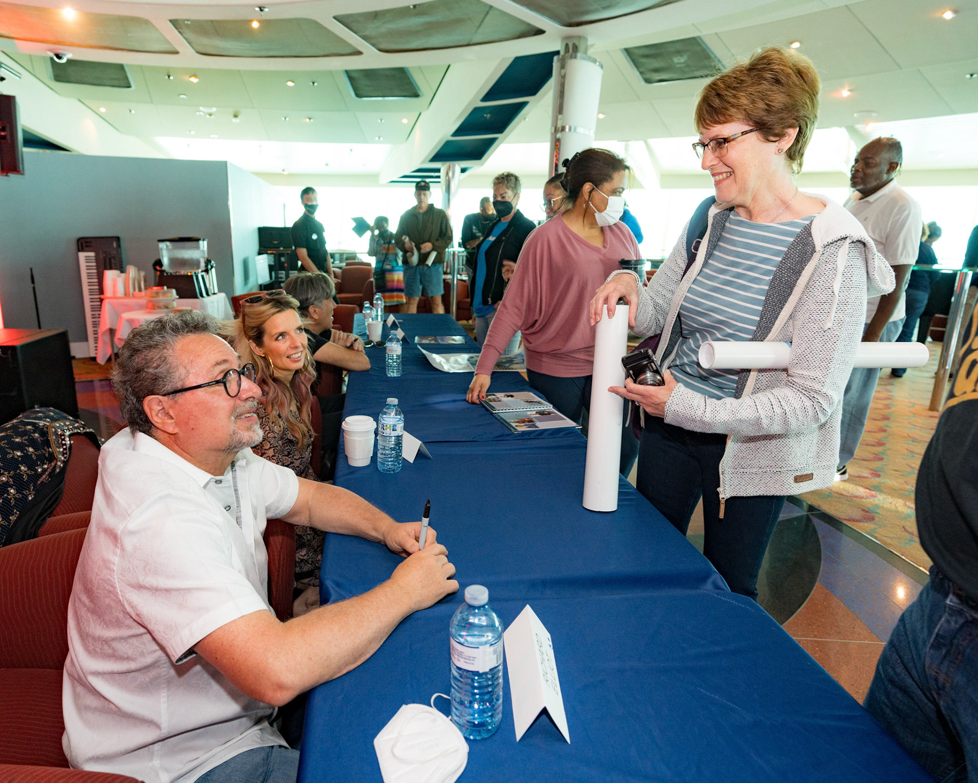 Dave Koz &amp; Friends at SeaAmsterdam and the British Isles