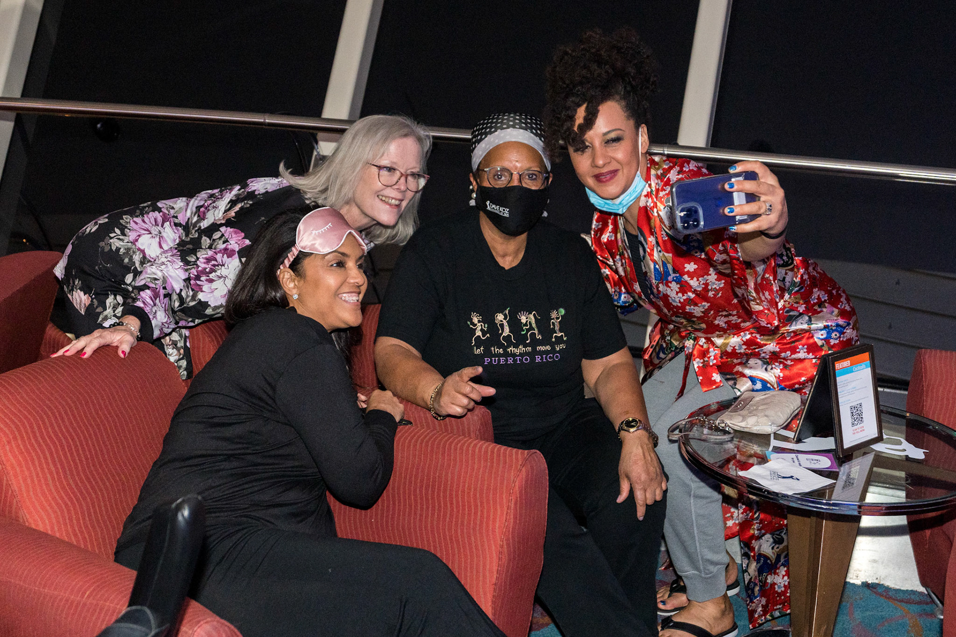 Dave Koz &amp; Friends at SeaAmsterdam and the British Isles