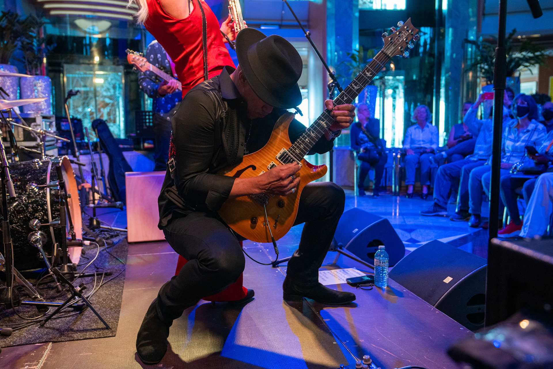 Dave Koz &amp; Friends at SeaAmsterdam and the British Isles