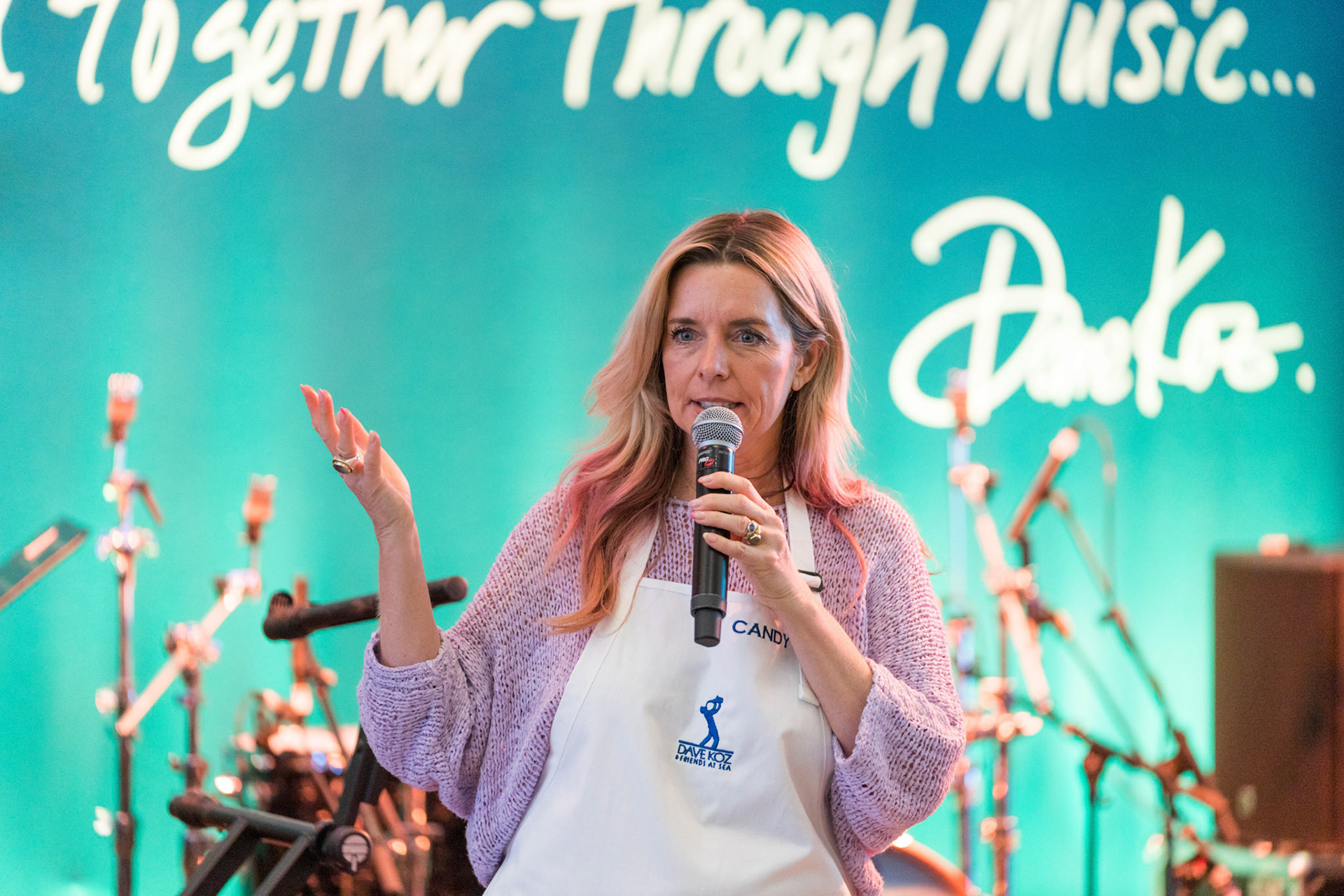 Dave Koz &amp; Friends at SeaAmsterdam and the British Isles