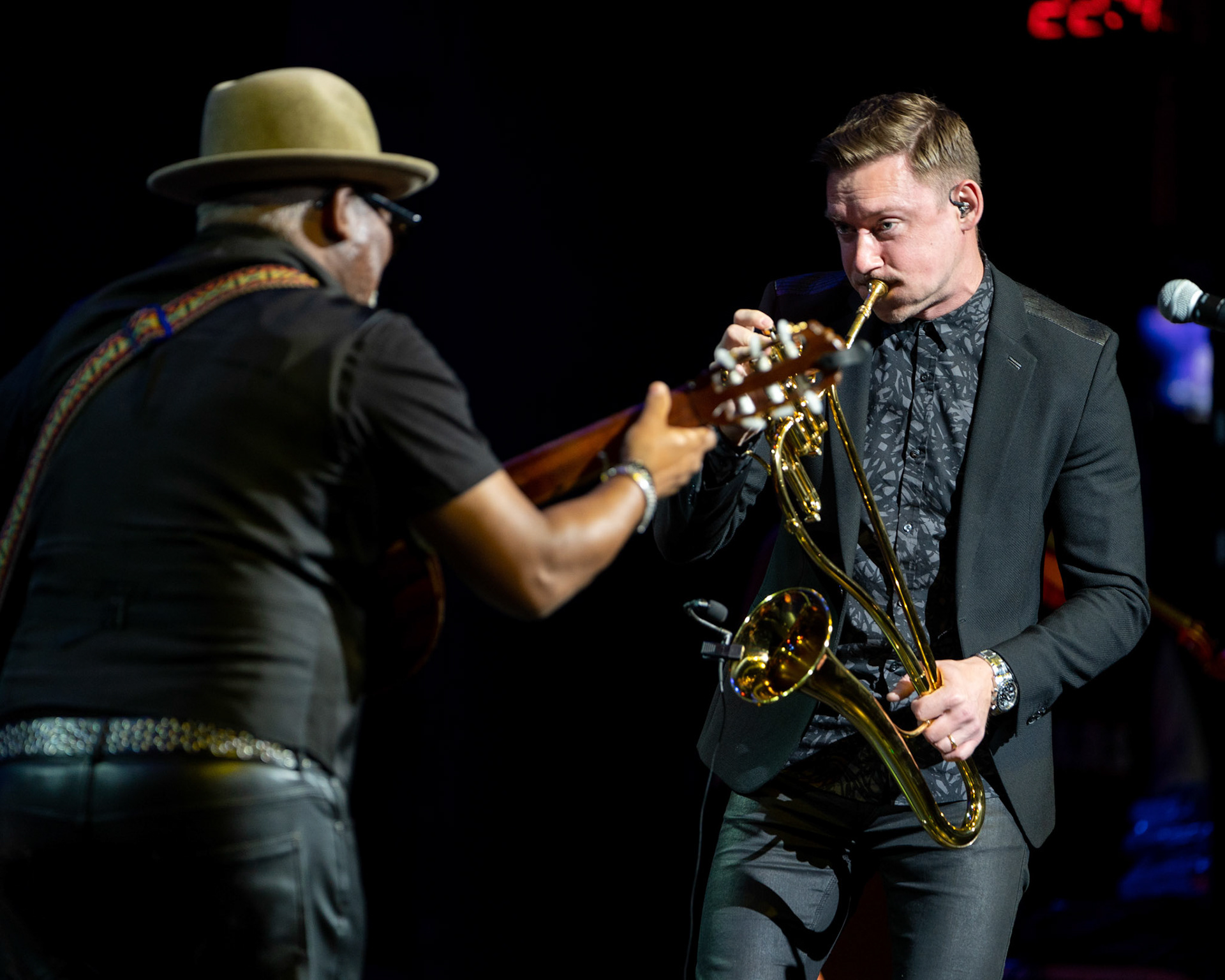 Dave Koz &amp; Friends at SeaAmsterdam and the British Isles