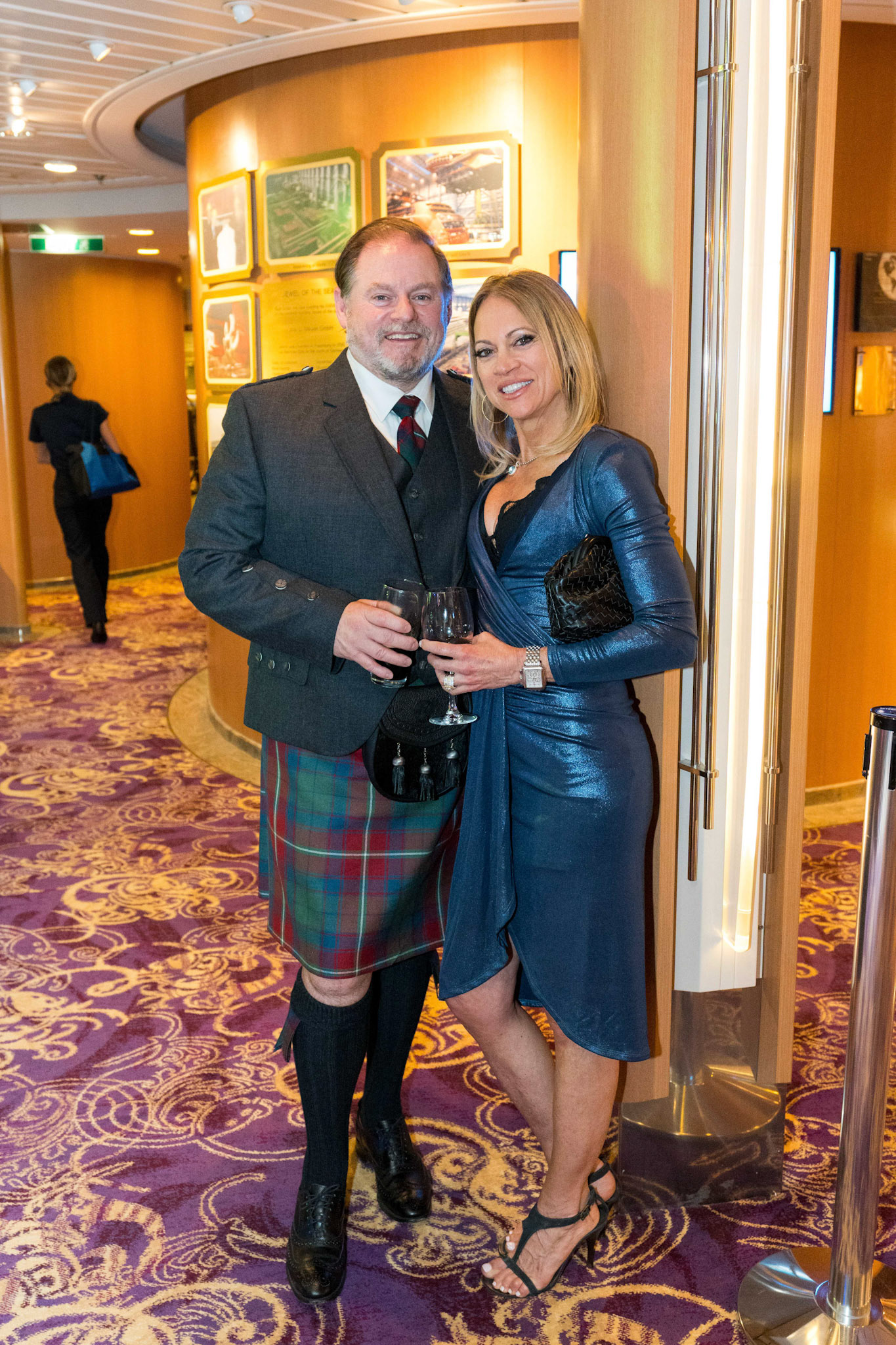 Dave Koz &amp; Friends at SeaAmsterdam and the British Isles