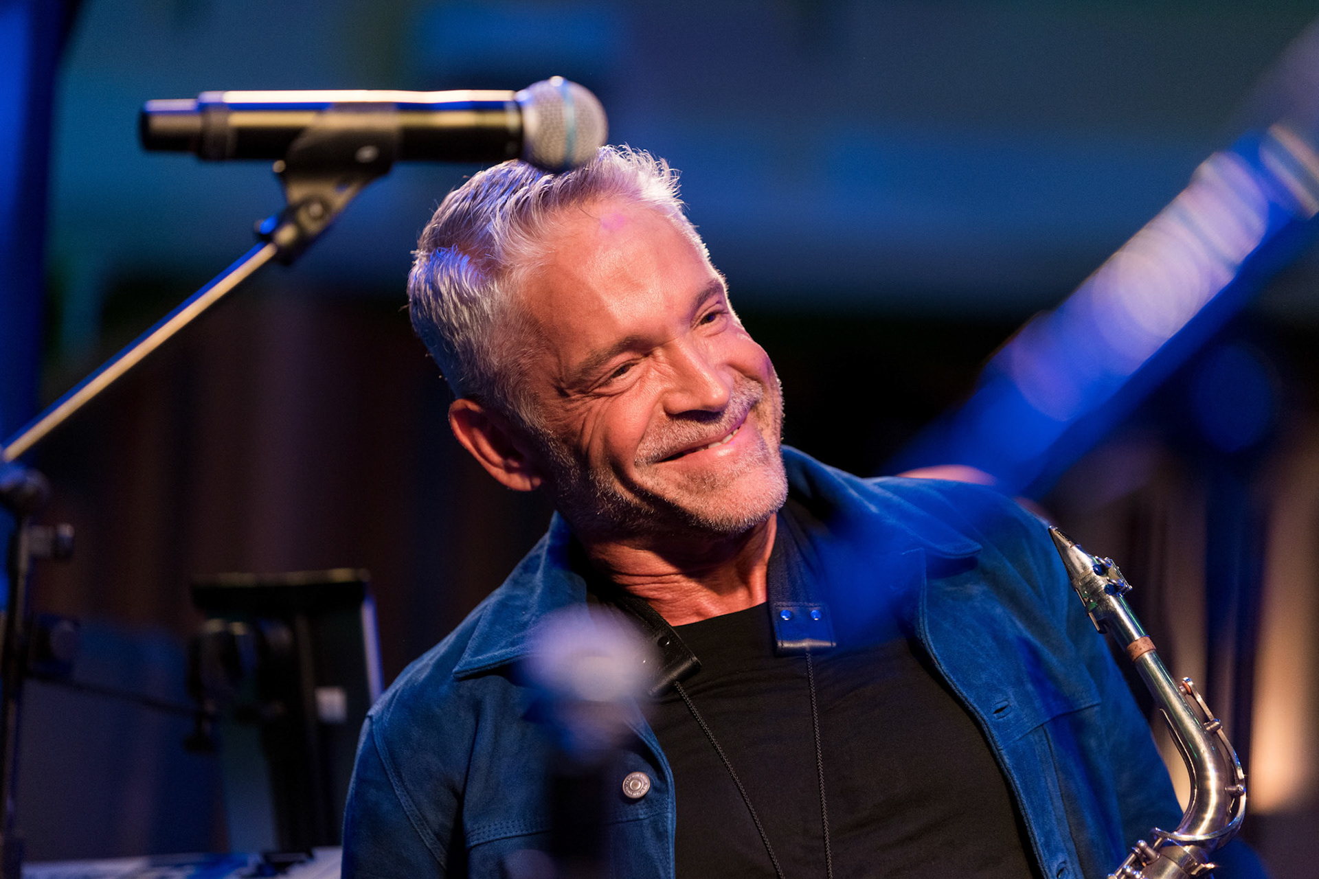 Dave Koz &amp; Friends at SeaAmsterdam and the British Isles