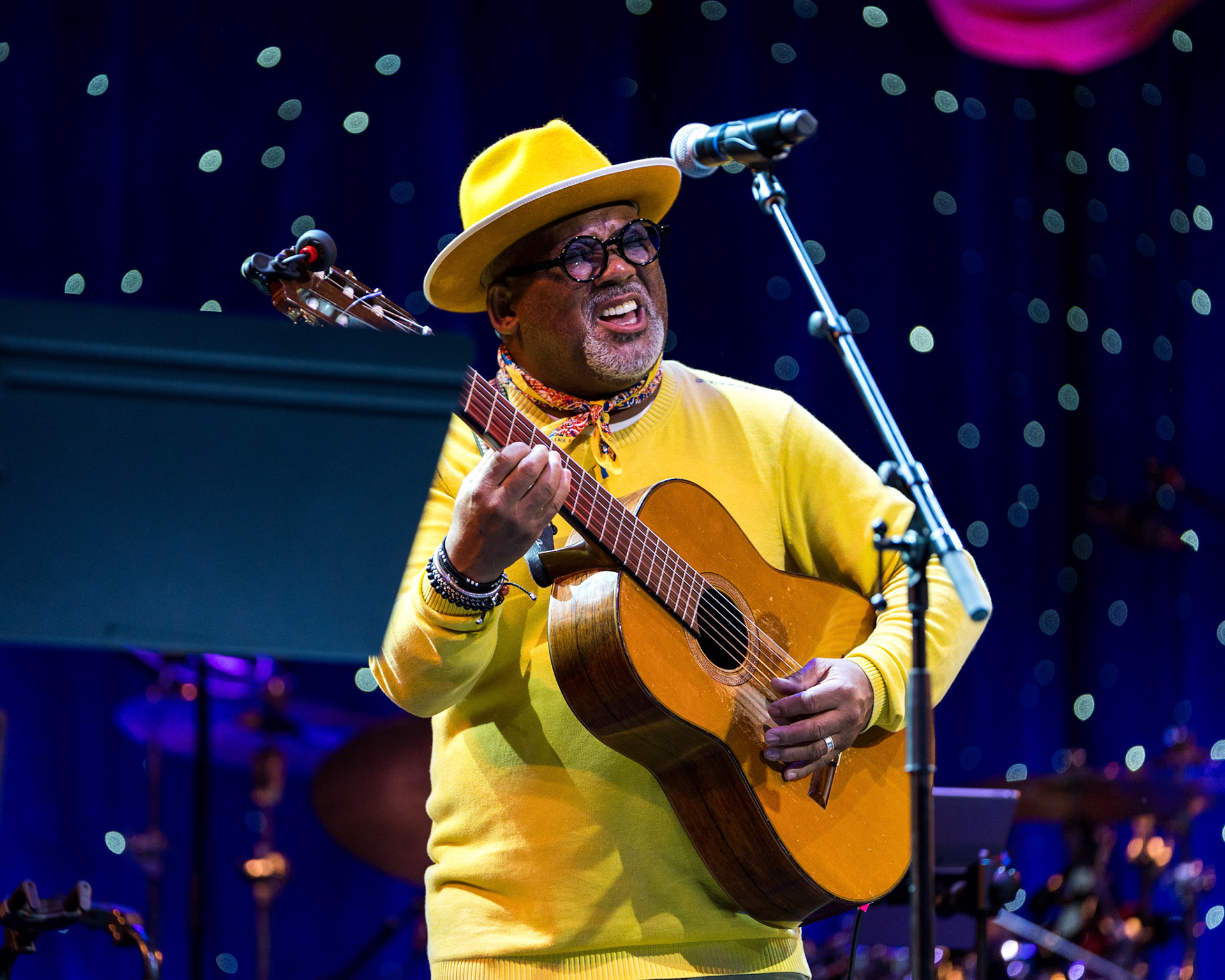 Dave Koz &amp; Friends at SeaAmsterdam and the British Isles