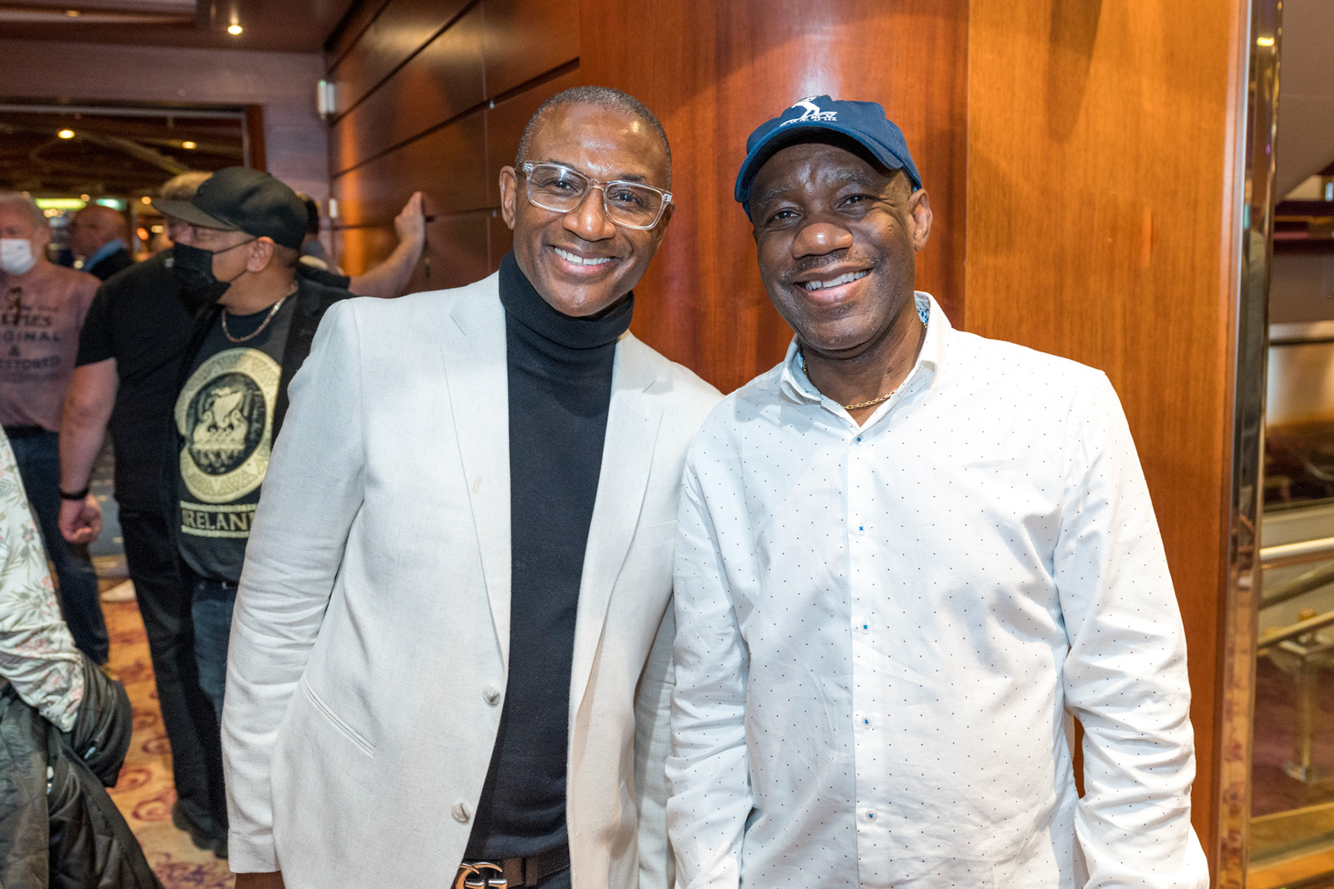 Dave Koz &amp; Friends at SeaAmsterdam and the British Isles