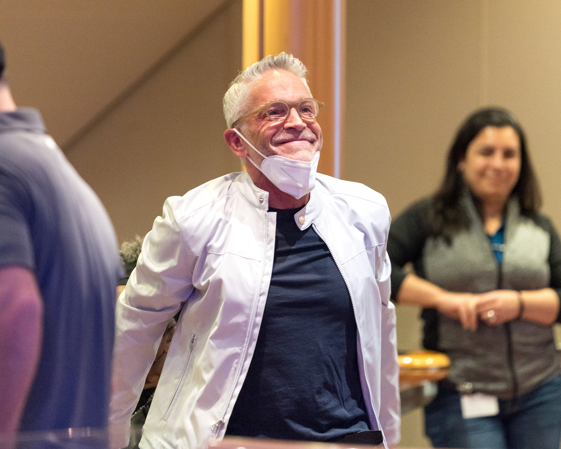 Dave Koz &amp; Friends at SeaAmsterdam and the British Isles