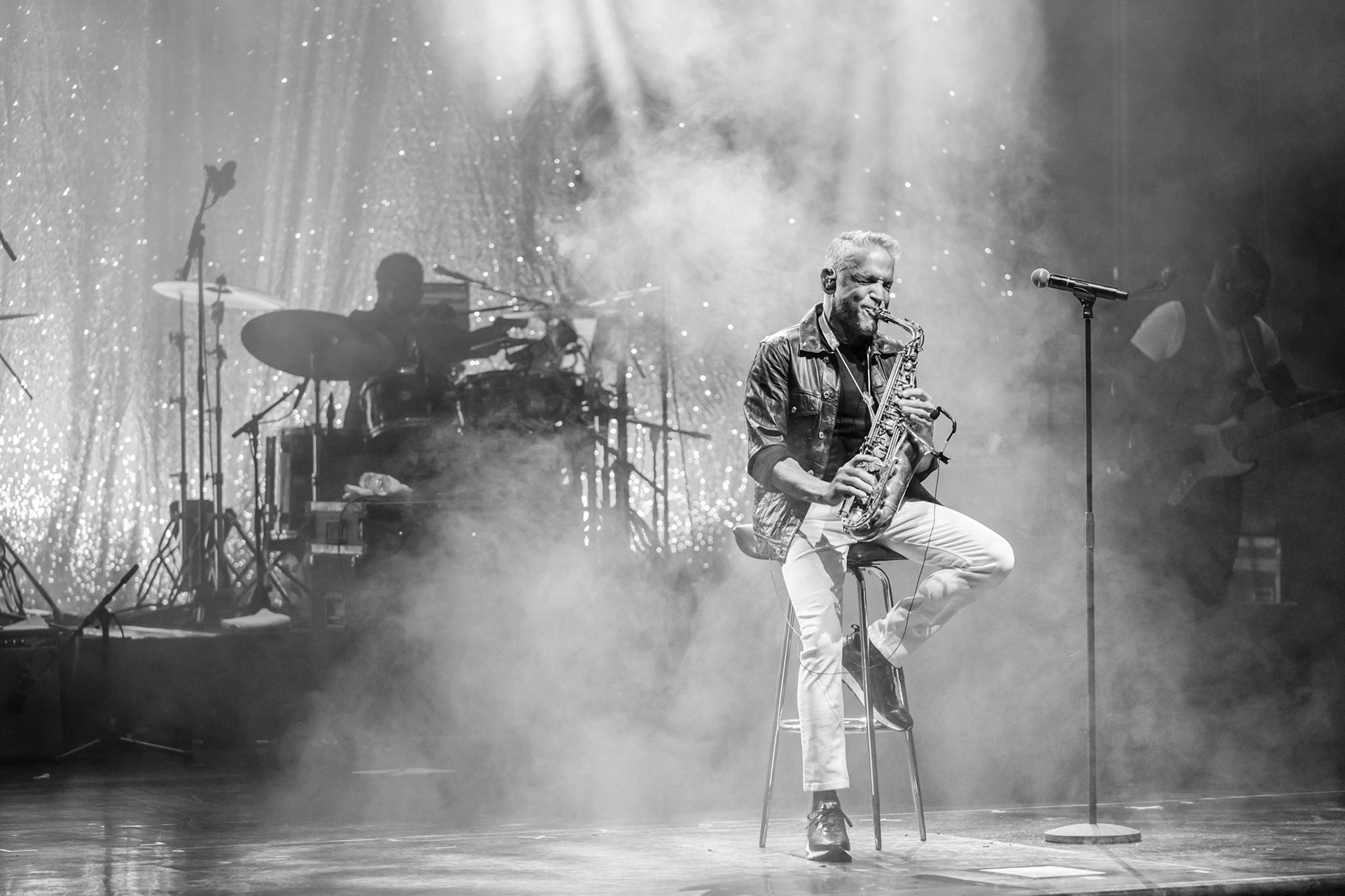 Dave Koz &amp; Friends at SeaAmsterdam and the British Isles