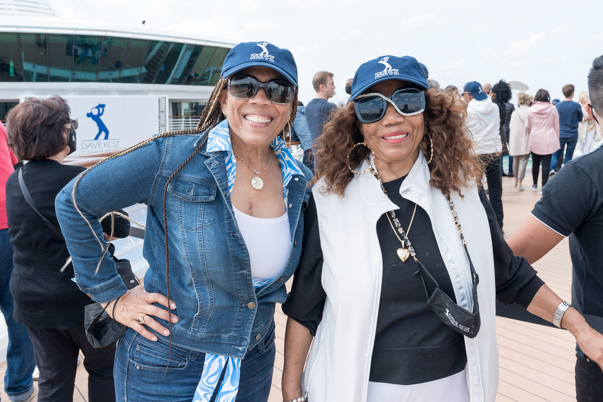 Dave Koz &amp; Friends at SeaAmsterdam and the British Isles