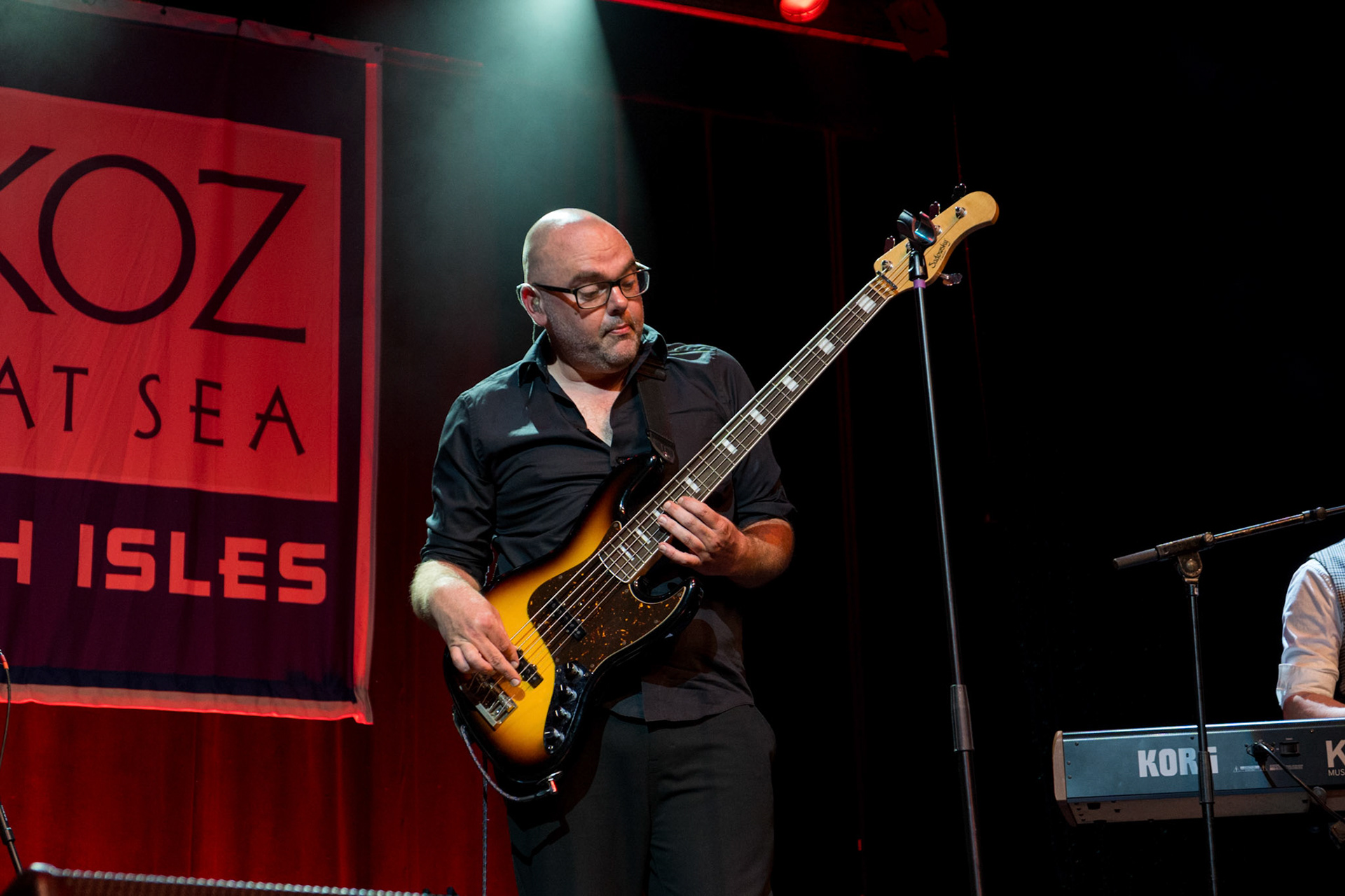 Dave Koz &amp; Friends at SeaAmsterdam and the British Isles