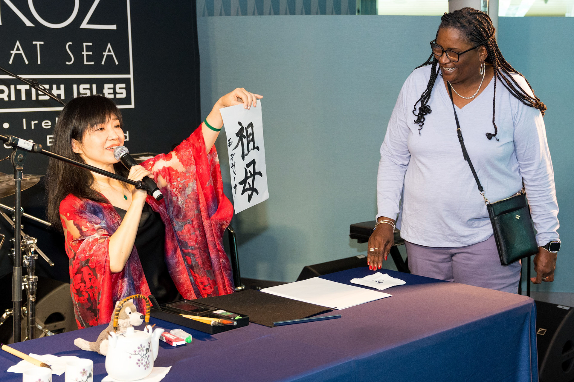 Dave Koz &amp; Friends at SeaAmsterdam and the British Isles