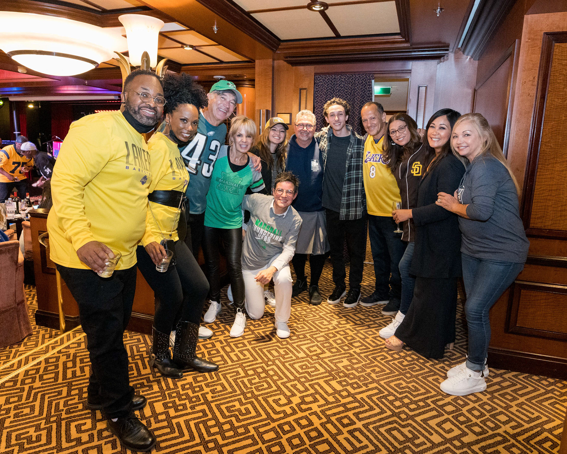 Dave Koz &amp; Friends at SeaAmsterdam and the British Isles