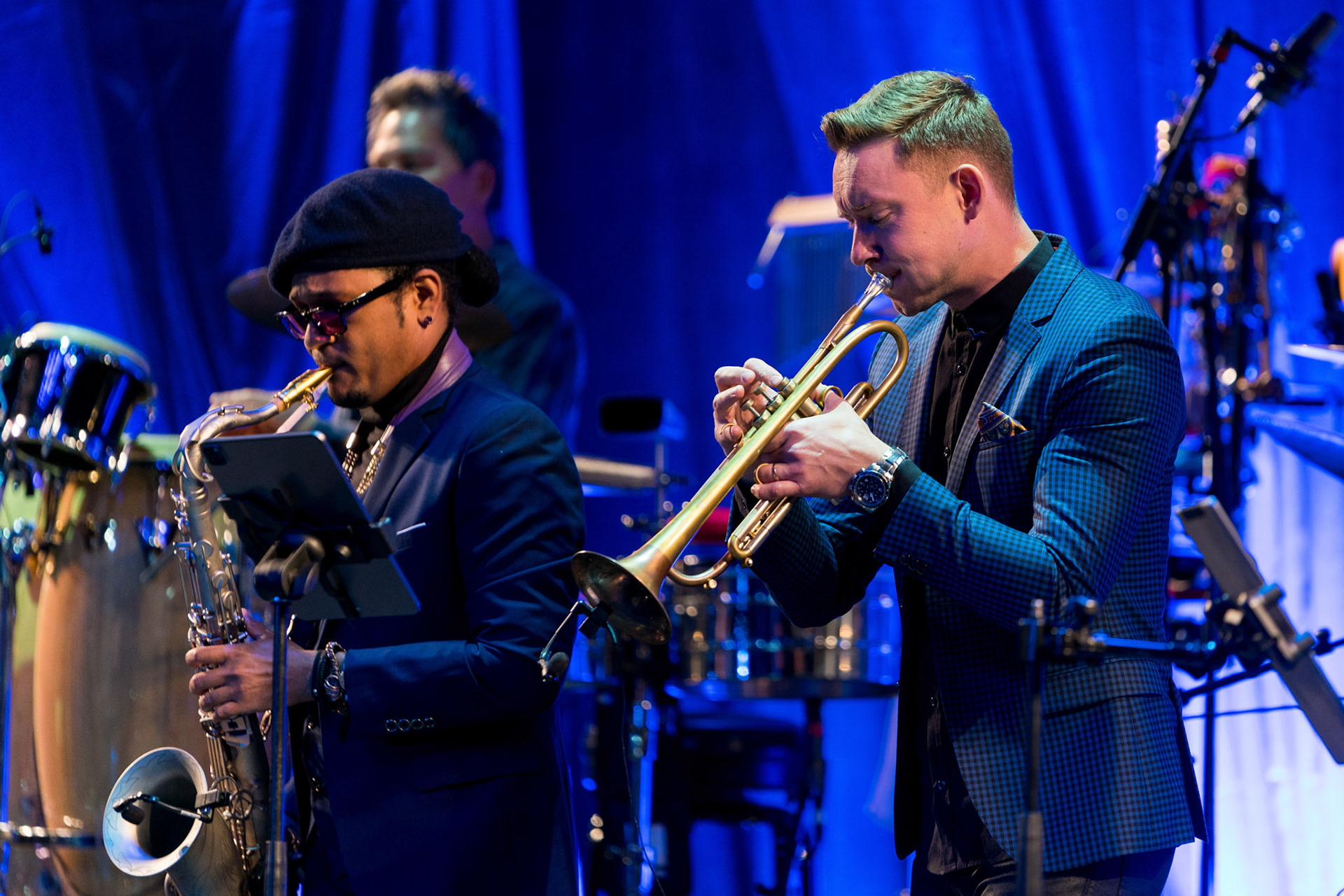 Dave Koz &amp; Friends at SeaAmsterdam and the British Isles