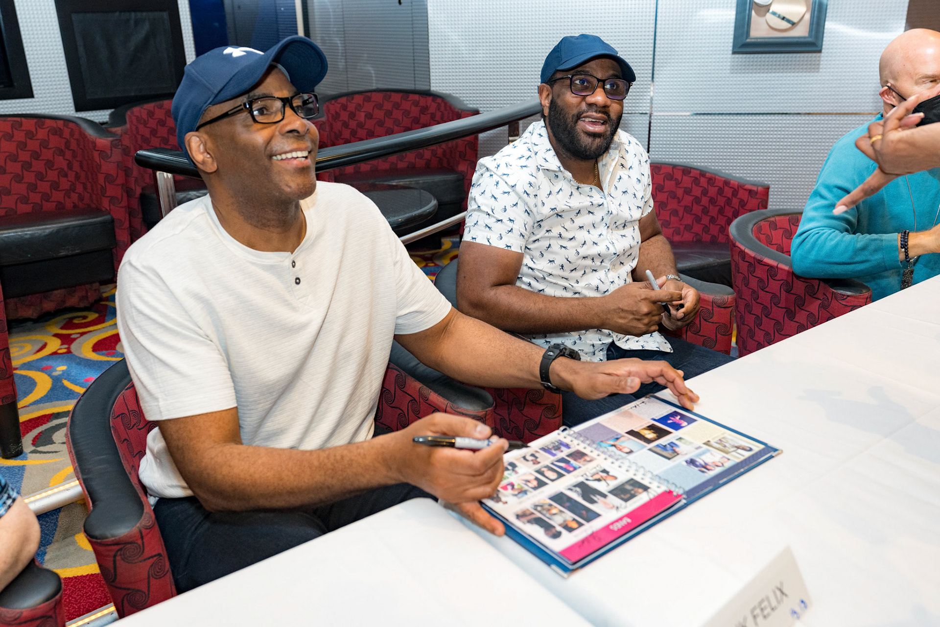 Dave Koz &amp; Friends at SeaAmsterdam and the British Isles