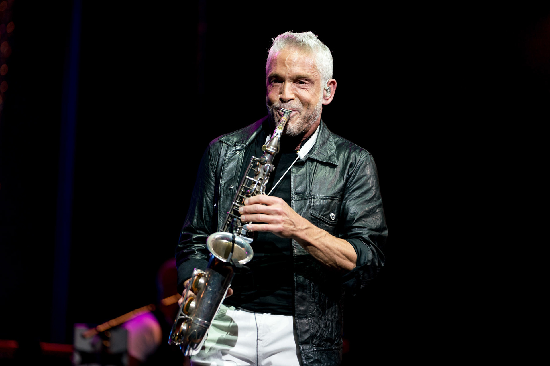 Dave Koz &amp; Friends at SeaAmsterdam and the British Isles