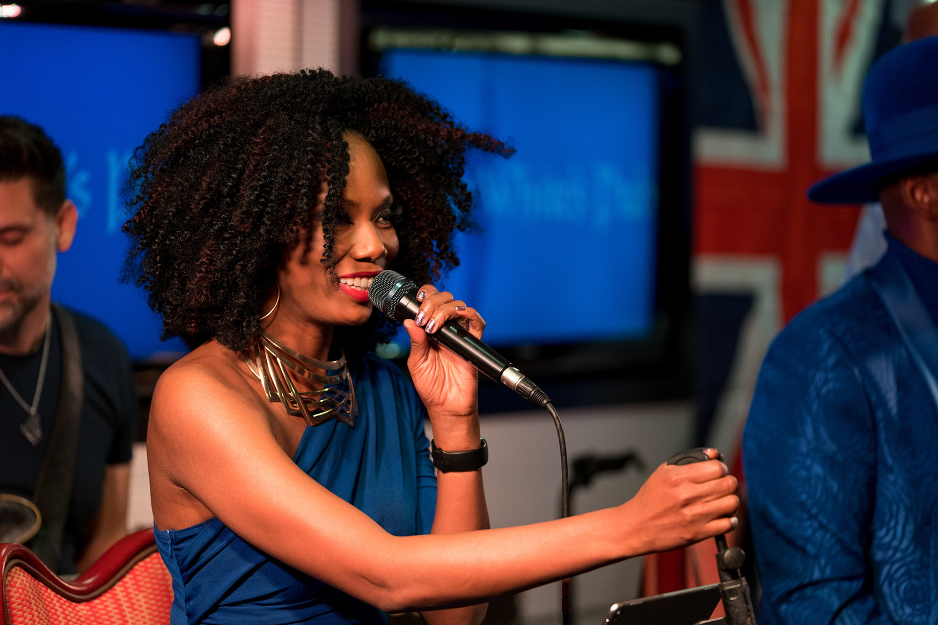 Dave Koz &amp; Friends at SeaAmsterdam and the British Isles