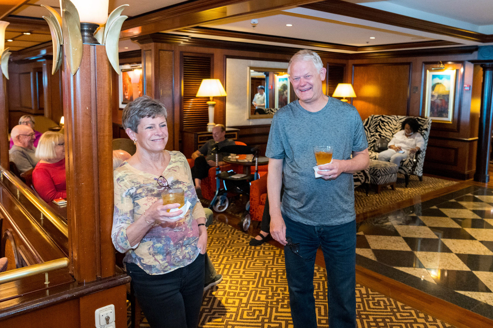 Dave Koz &amp; Friends at SeaAmsterdam and the British Isles