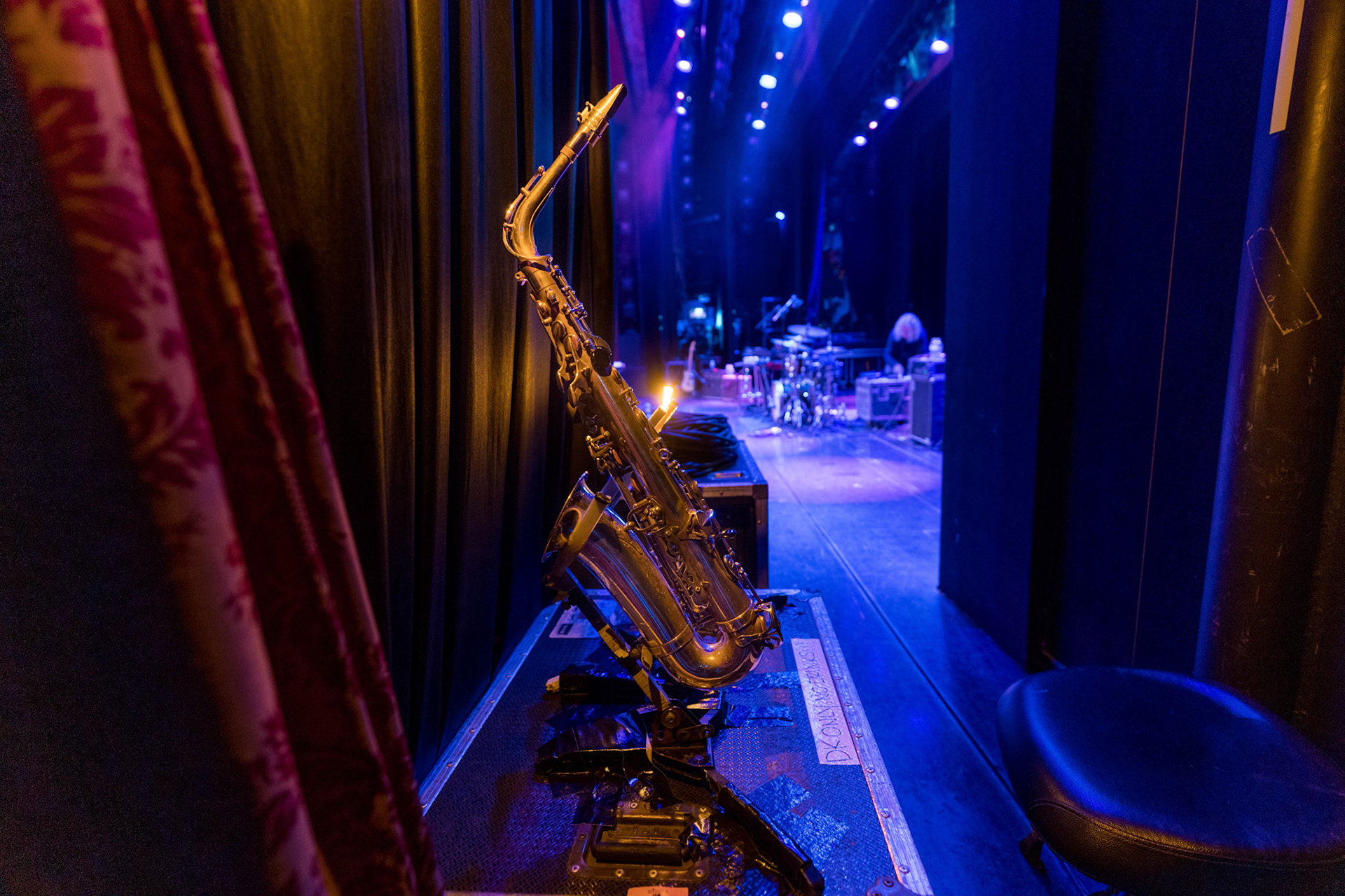 Dave Koz &amp; Friends at SeaAmsterdam and the British Isles