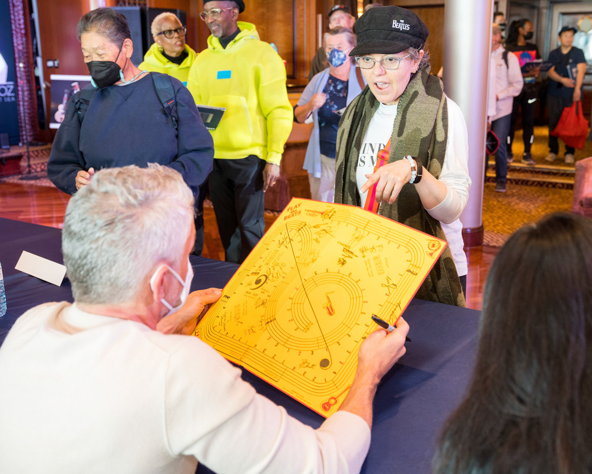 Dave Koz &amp; Friends at SeaAmsterdam and the British Isles