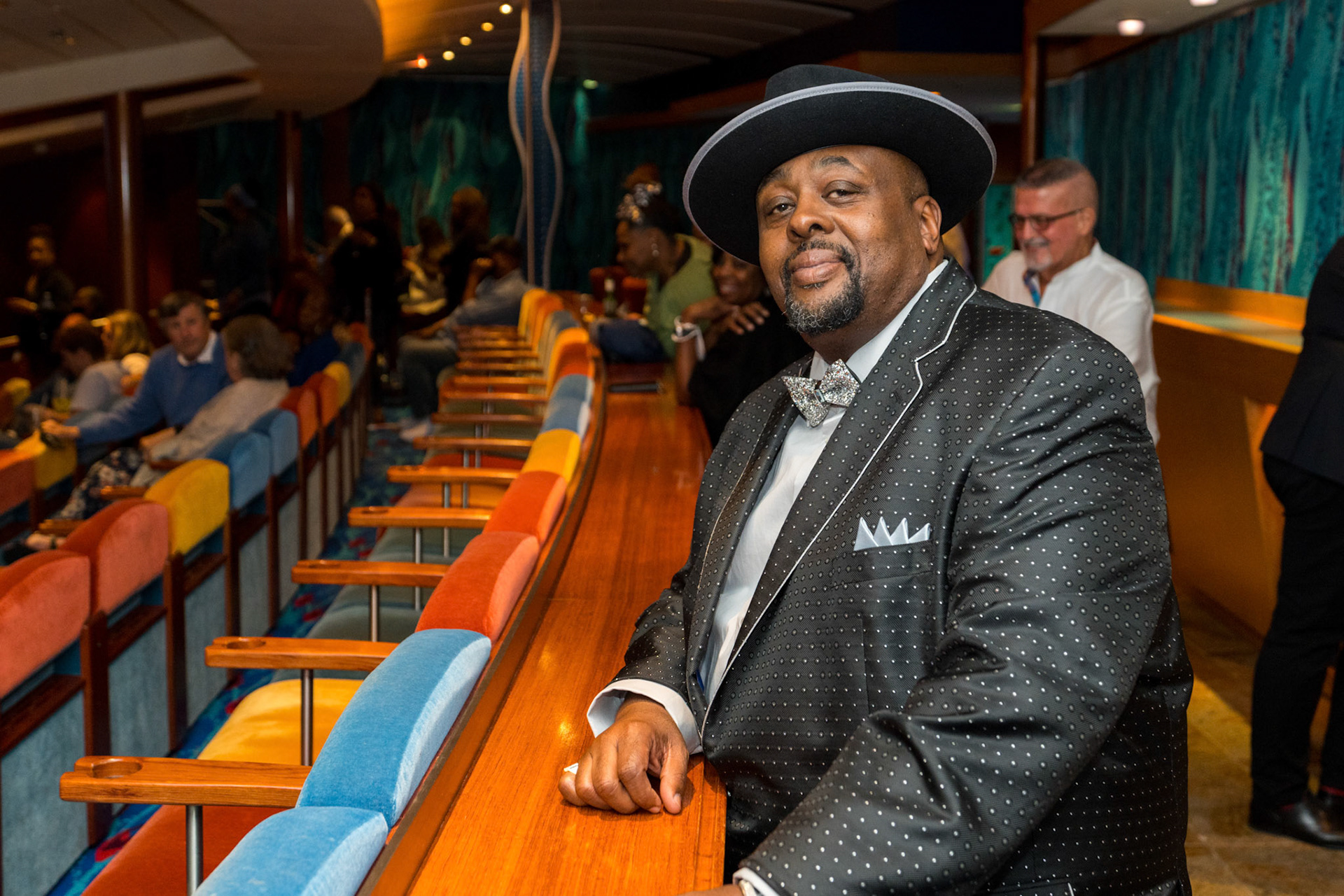 Dave Koz &amp; Friends at SeaAmsterdam and the British Isles