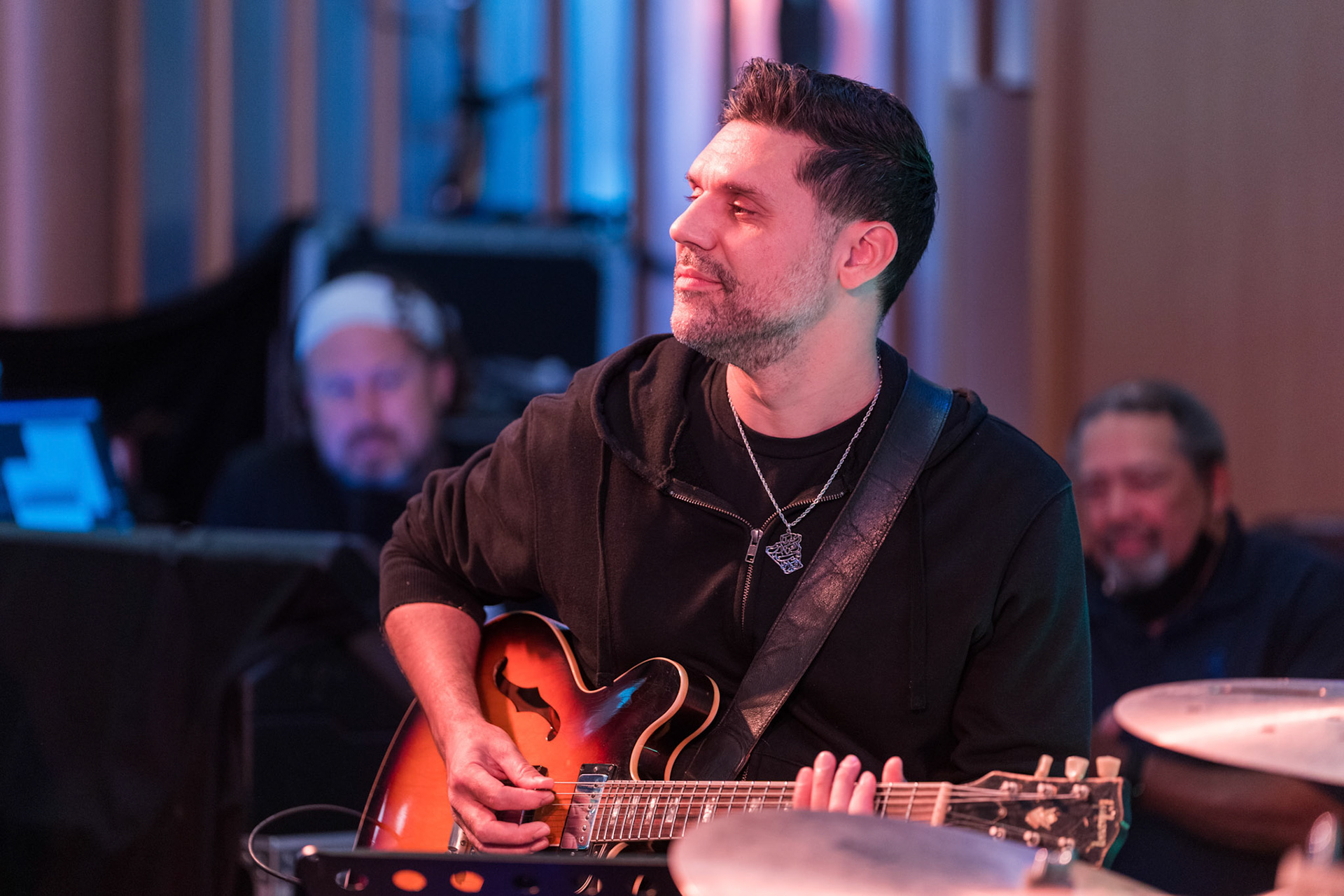 Dave Koz &amp; Friends at SeaAmsterdam and the British Isles