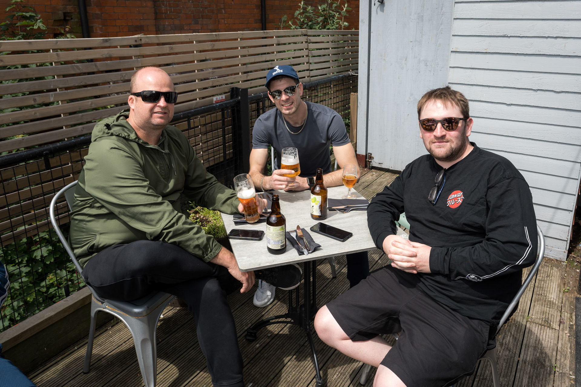 Dave Koz &amp; Friends at SeaAmsterdam and the British Isles