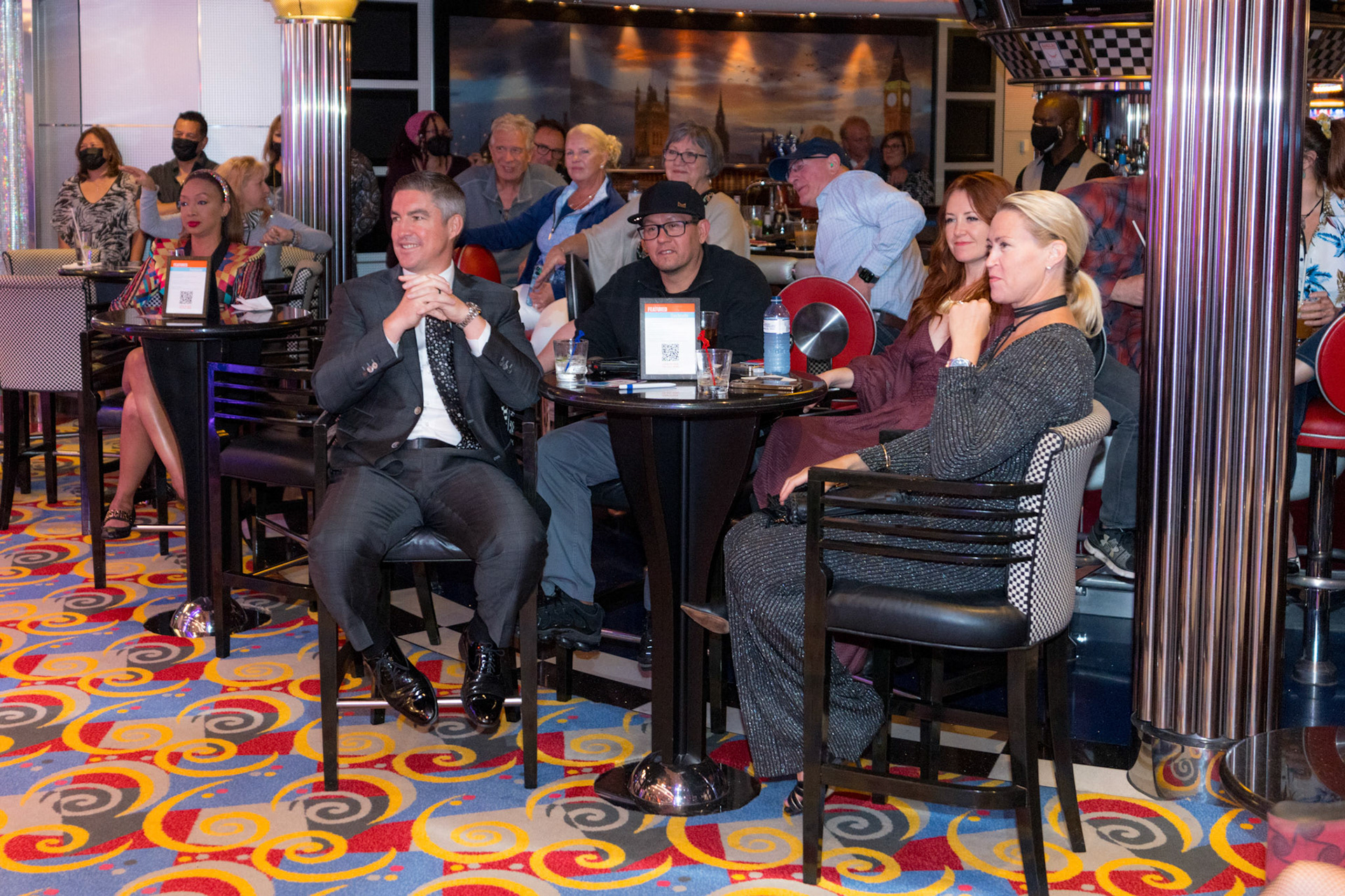 Dave Koz &amp; Friends at SeaAmsterdam and the British Isles