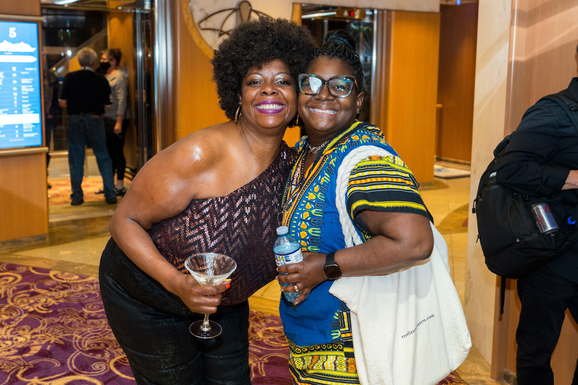 Dave Koz &amp; Friends at SeaAmsterdam and the British Isles