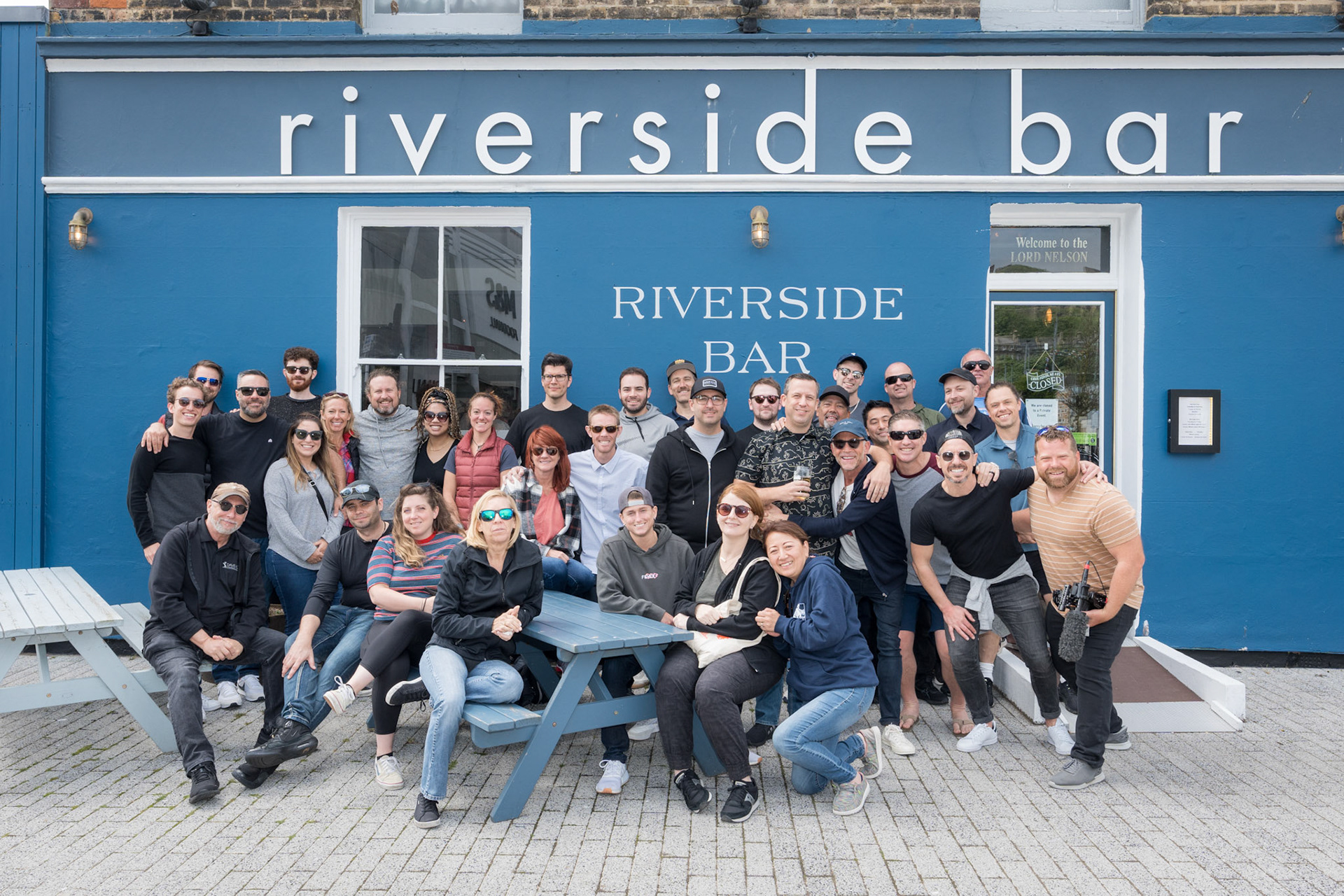 Dave Koz &amp; Friends at SeaAmsterdam and the British Isles