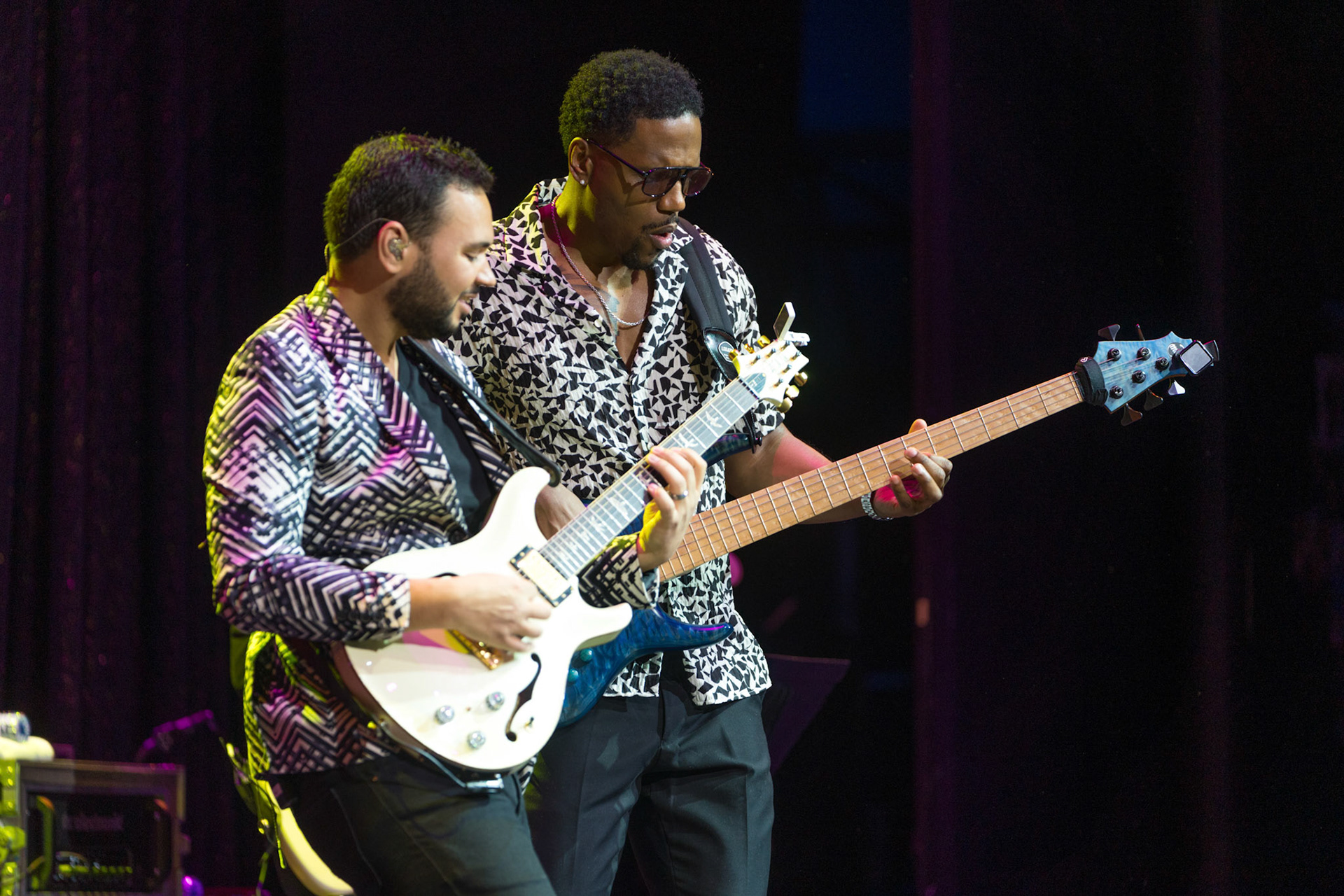 Dave Koz &amp; Friends at SeaAmsterdam and the British Isles