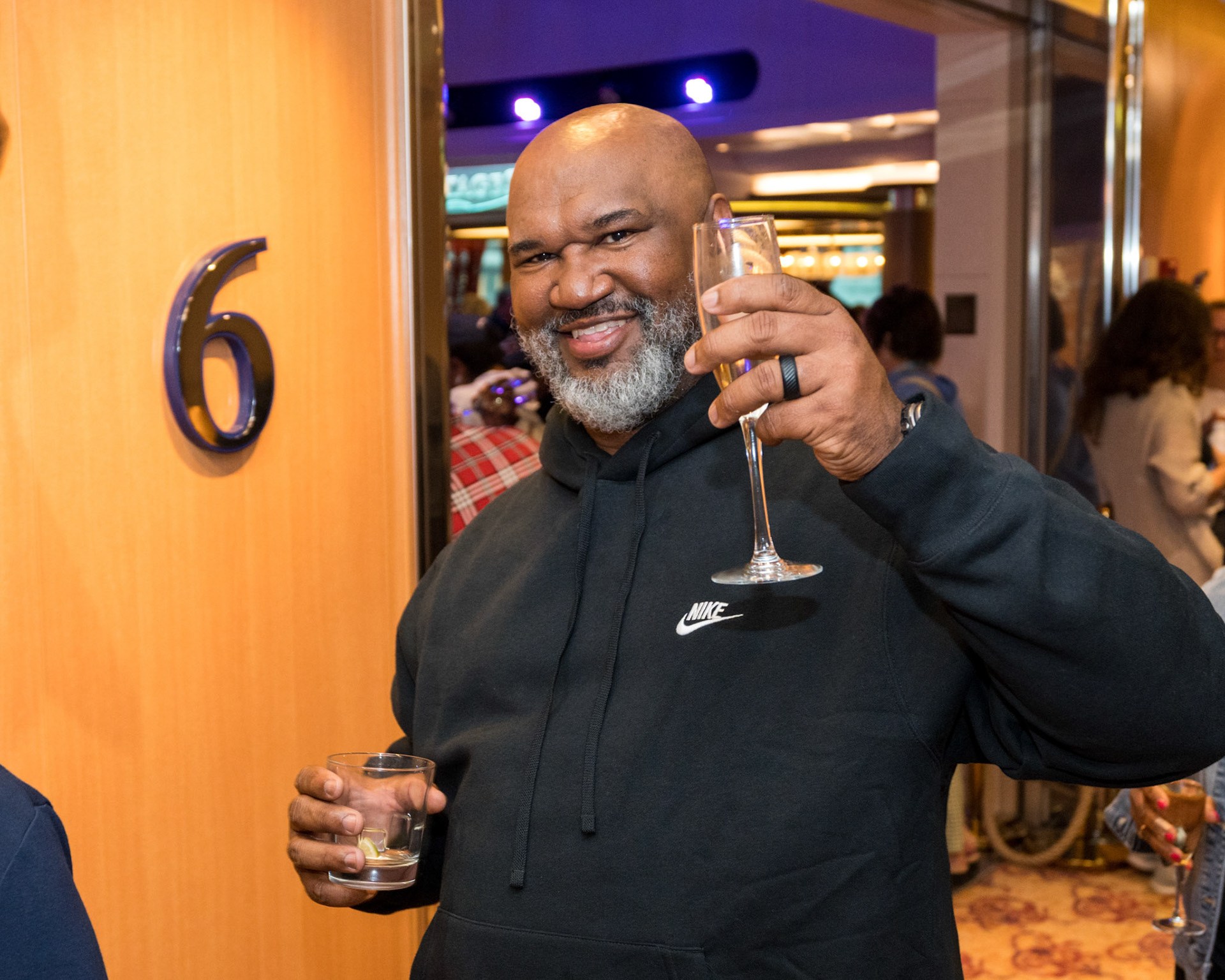 Dave Koz &amp; Friends at SeaAmsterdam and the British Isles