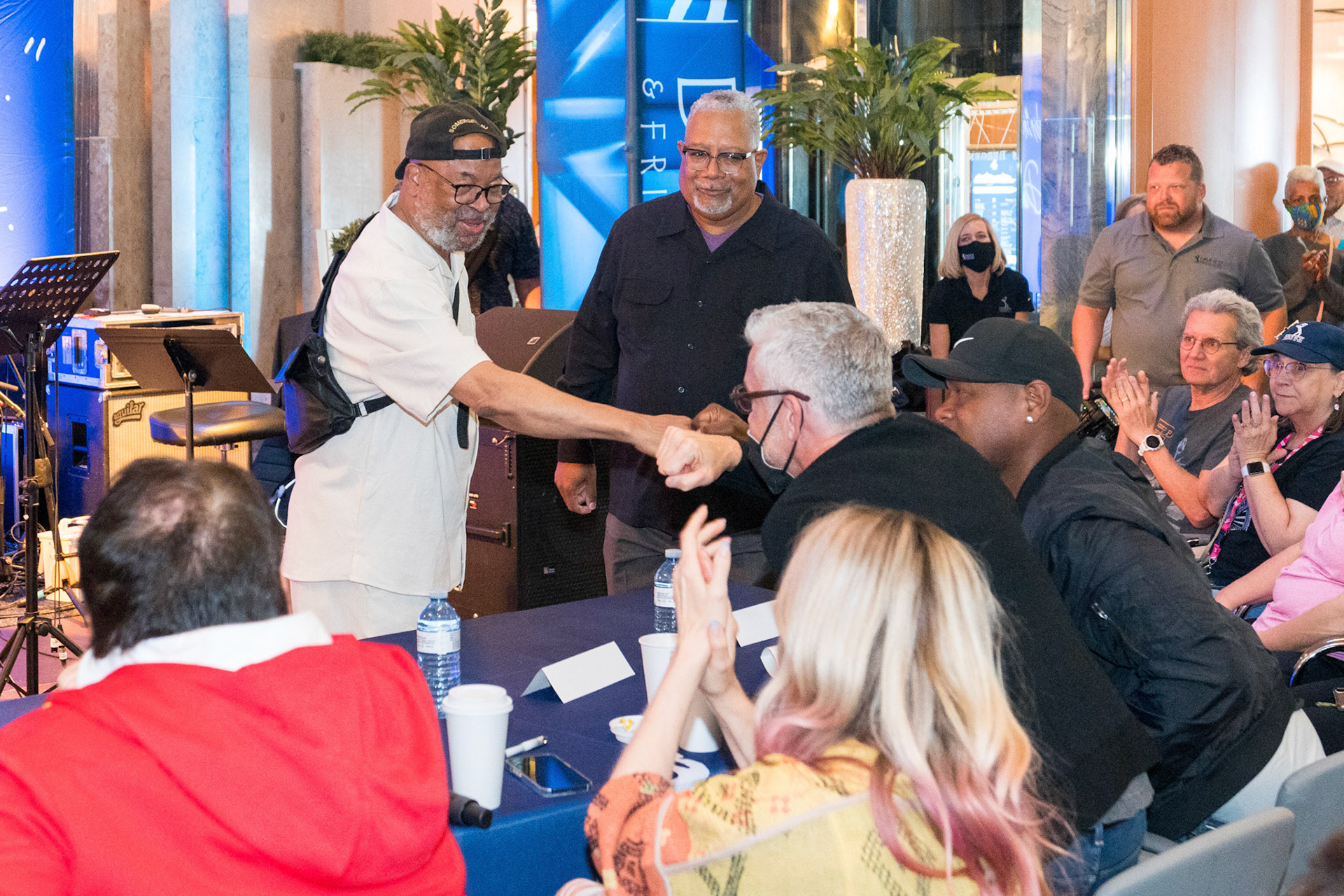 Dave Koz &amp; Friends at SeaAmsterdam and the British Isles