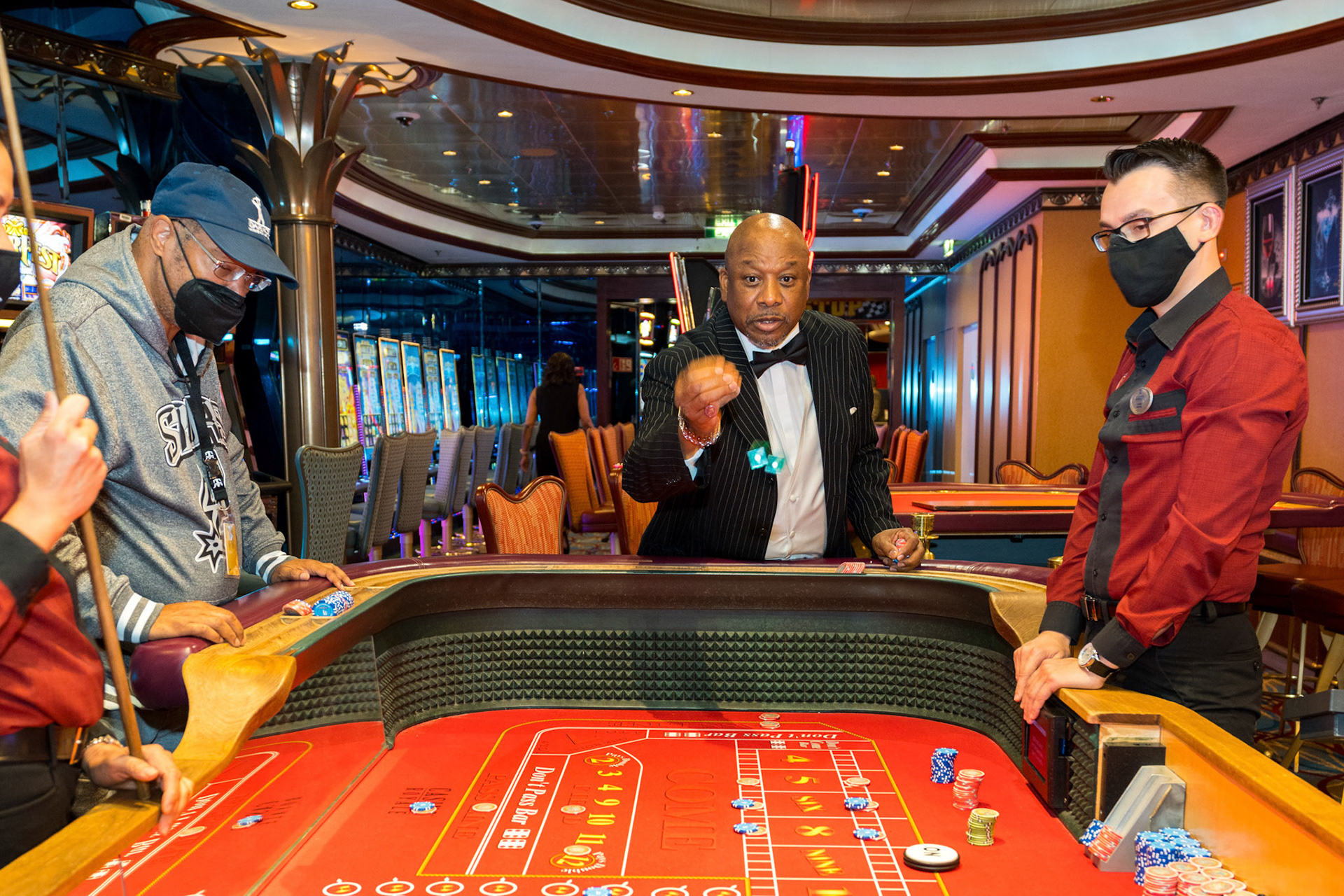 Dave Koz &amp; Friends at SeaAmsterdam and the British Isles