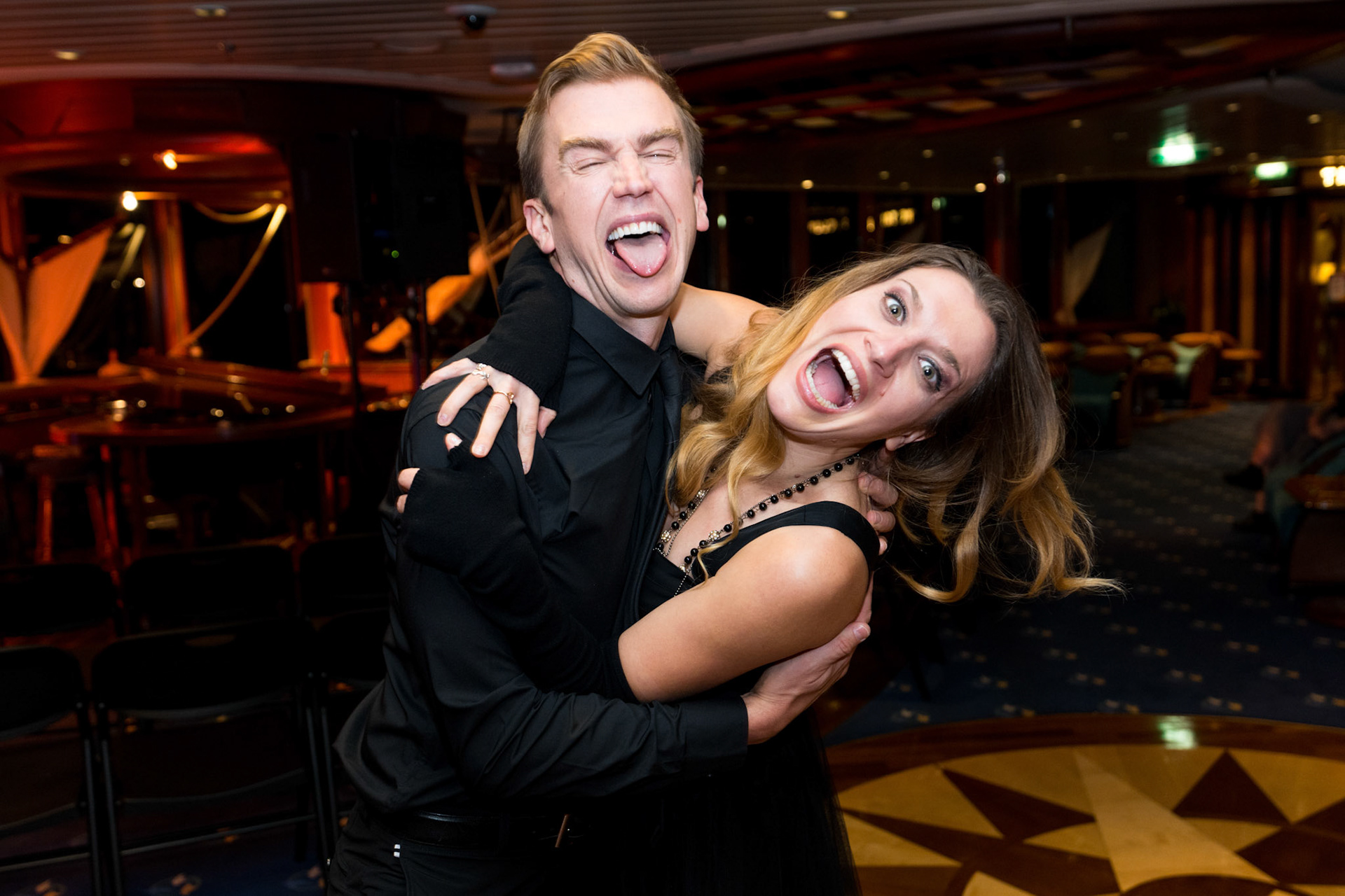 Dave Koz &amp; Friends at SeaAmsterdam and the British Isles