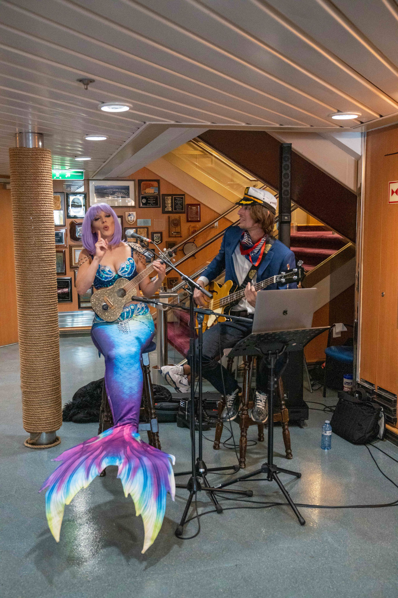 Dave Koz &amp; Friends at SeaAmsterdam and the British Isles