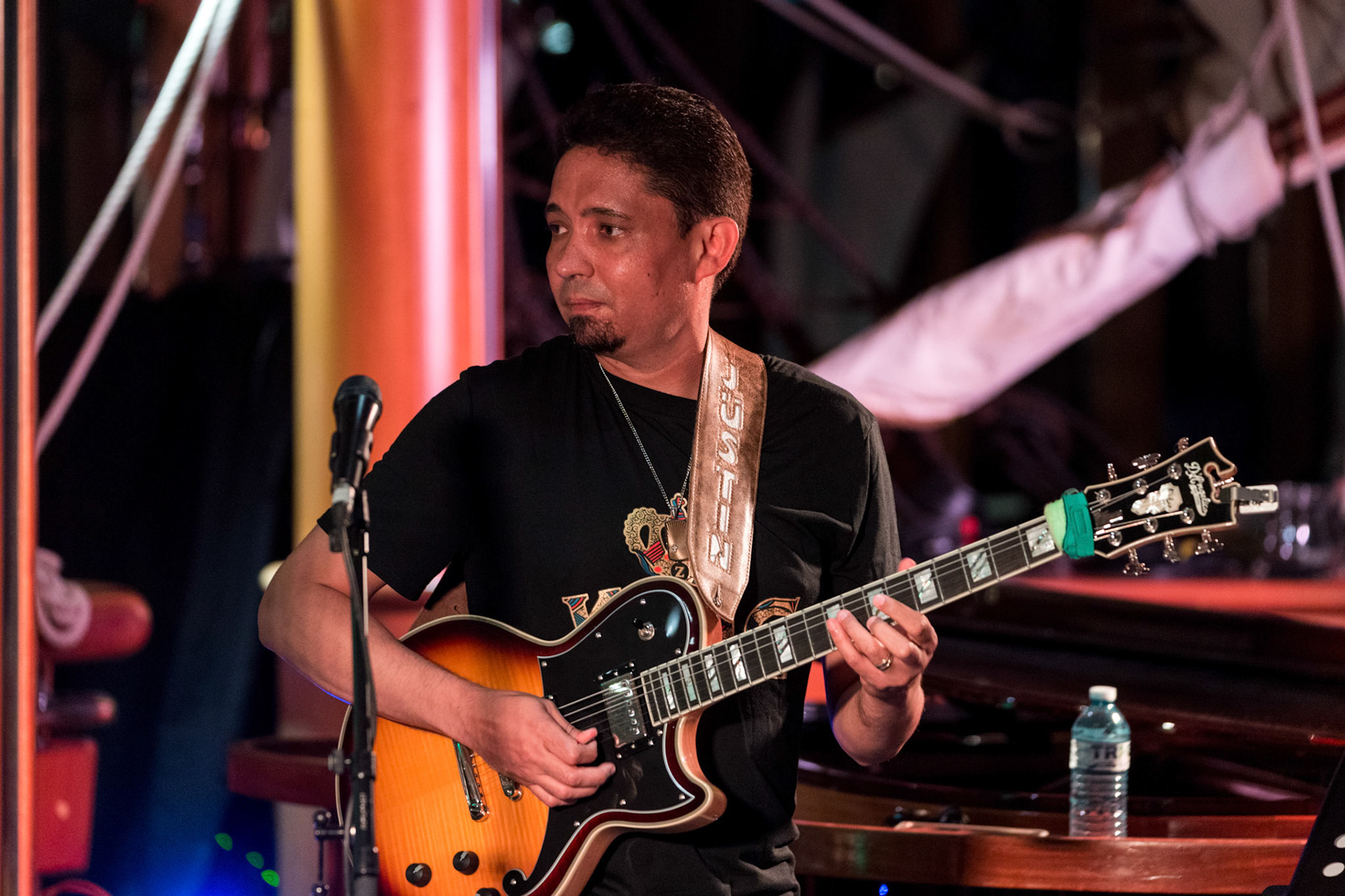 Dave Koz &amp; Friends at SeaAmsterdam and the British Isles