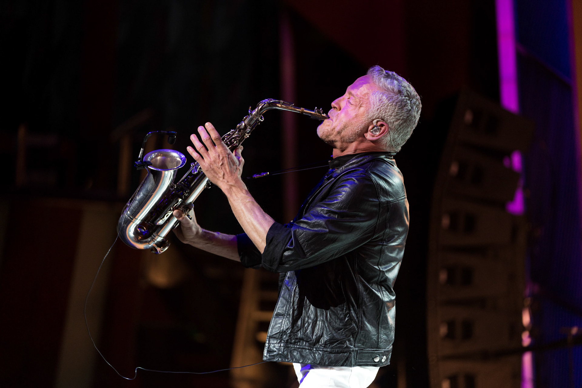 Dave Koz &amp; Friends at SeaAmsterdam and the British Isles