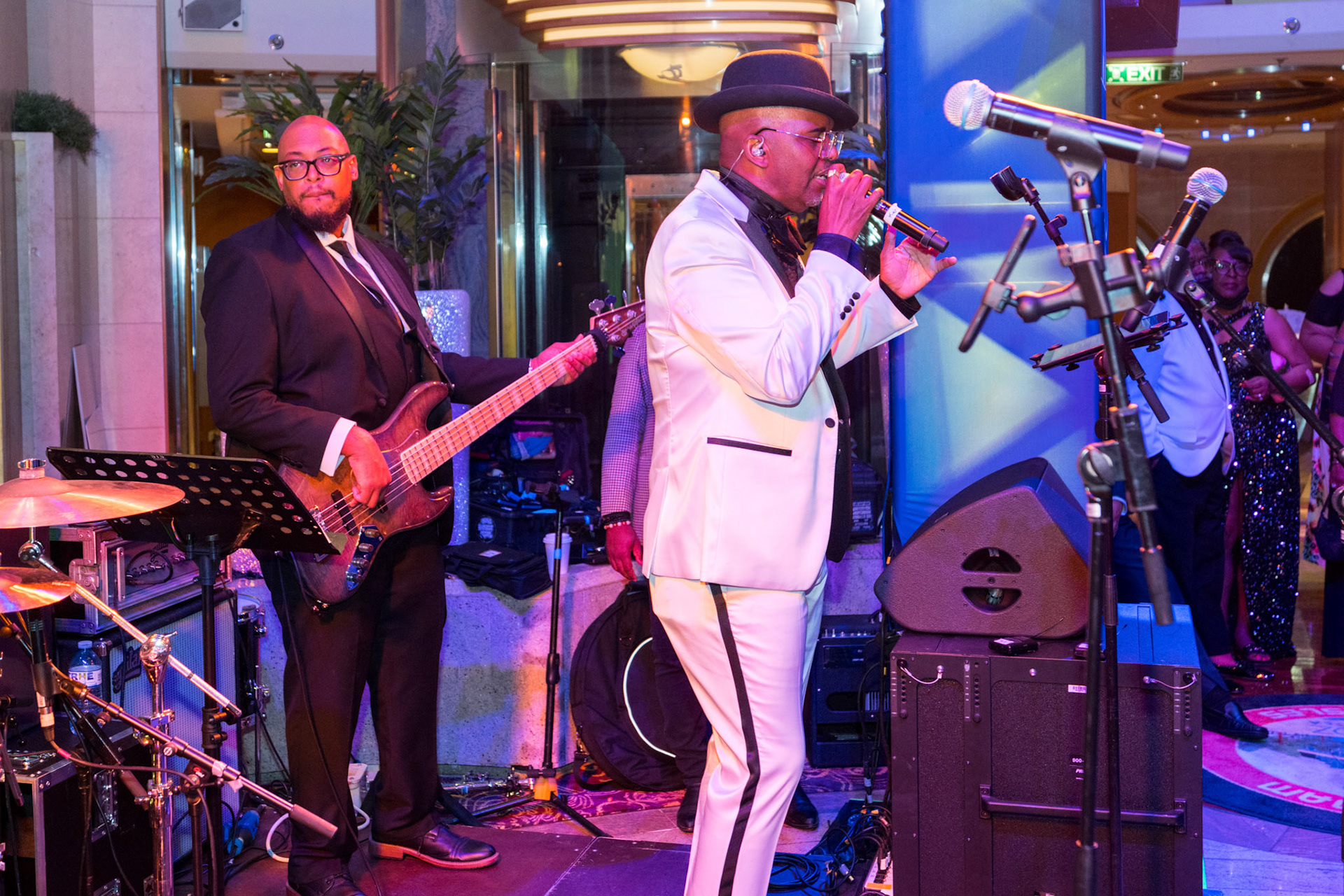 Dave Koz &amp; Friends at SeaAmsterdam and the British Isles