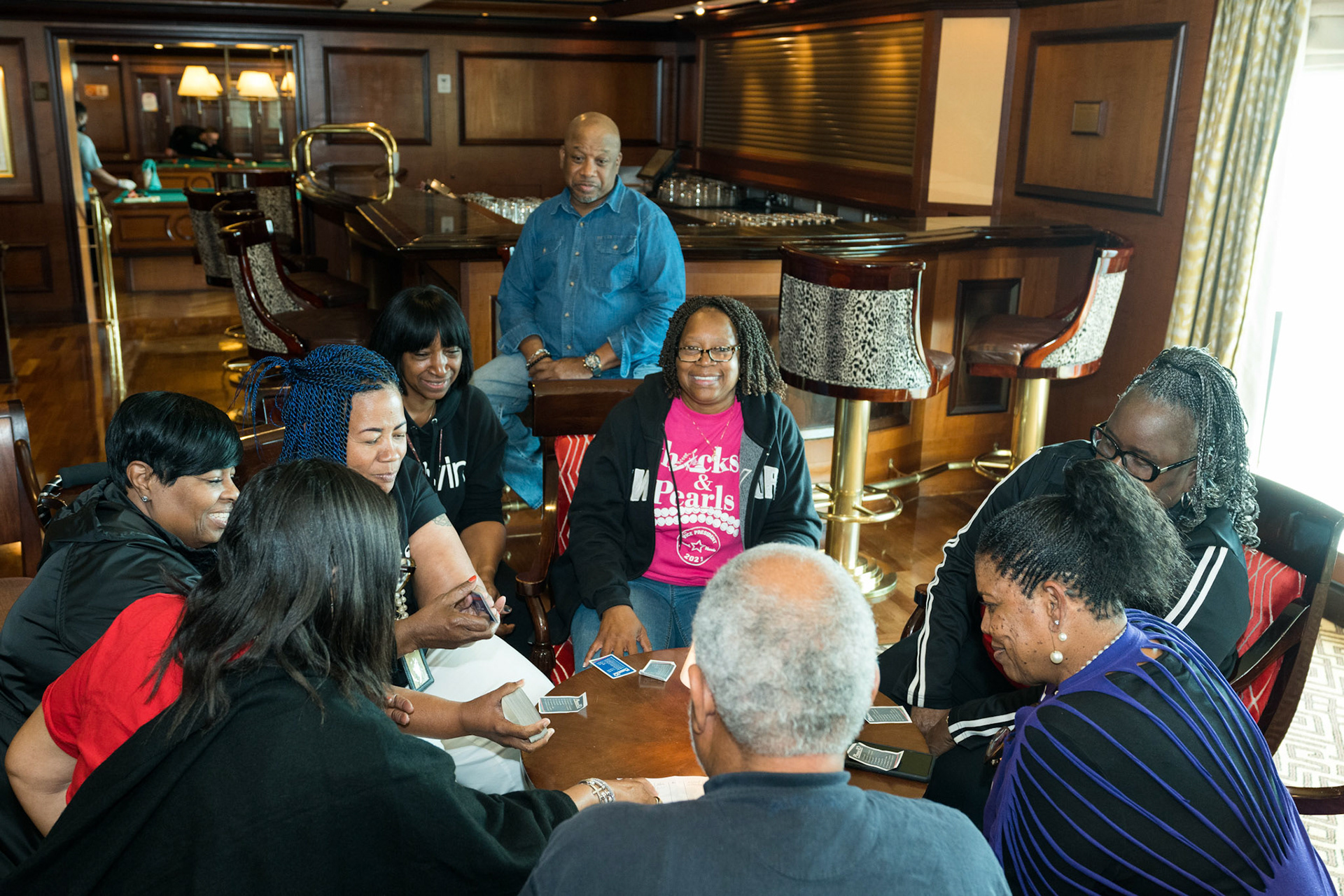 Dave Koz &amp; Friends at SeaAmsterdam and the British Isles