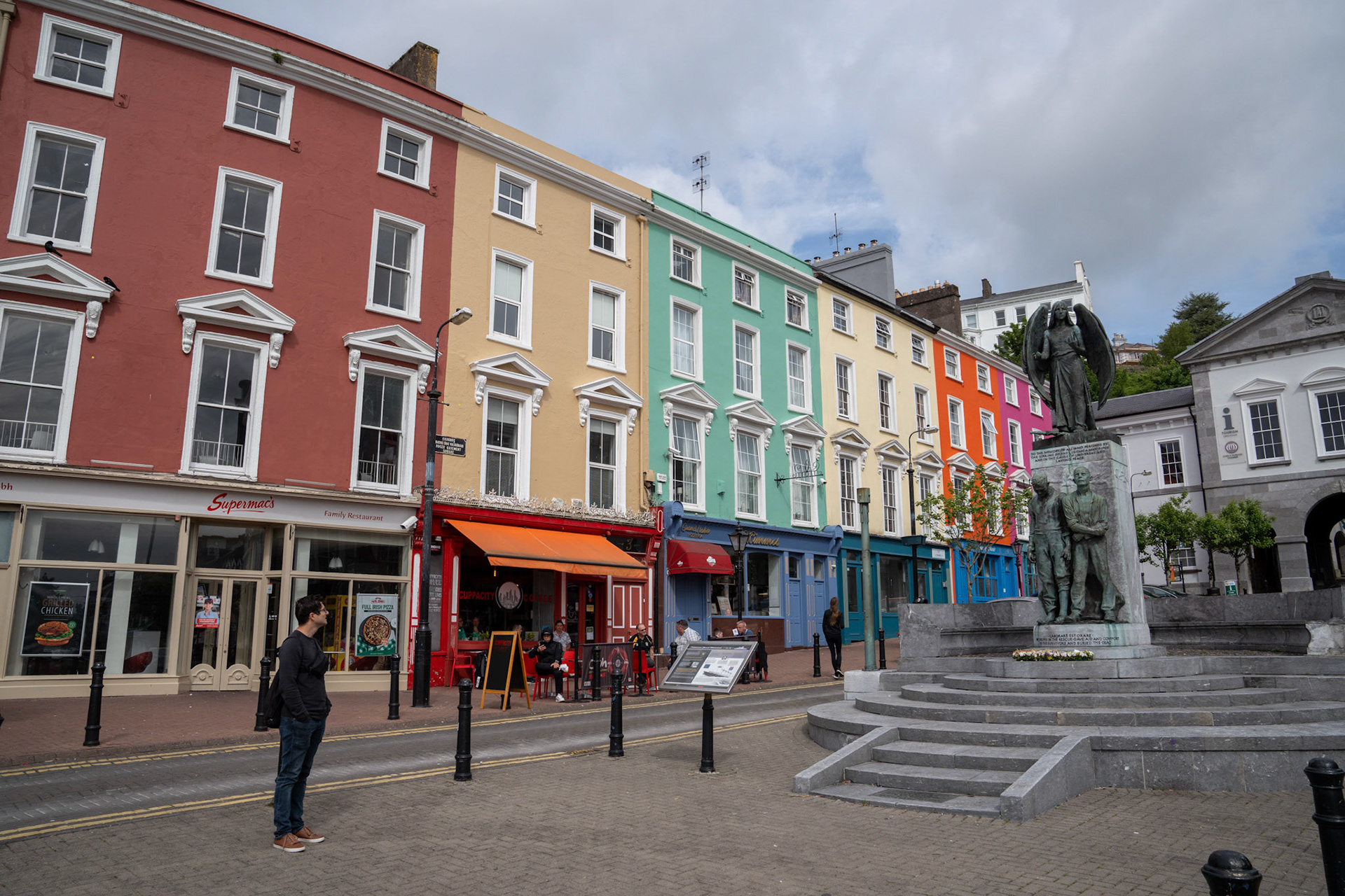 Dave Koz &amp; Friends at SeaAmsterdam and the British Isles