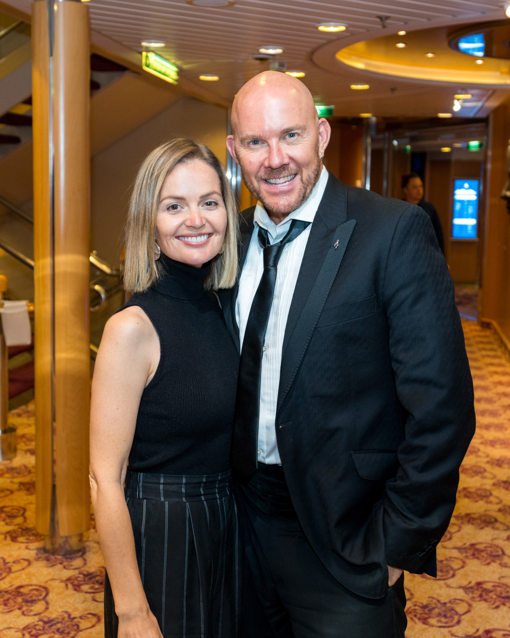 Dave Koz &amp; Friends at SeaAmsterdam and the British Isles