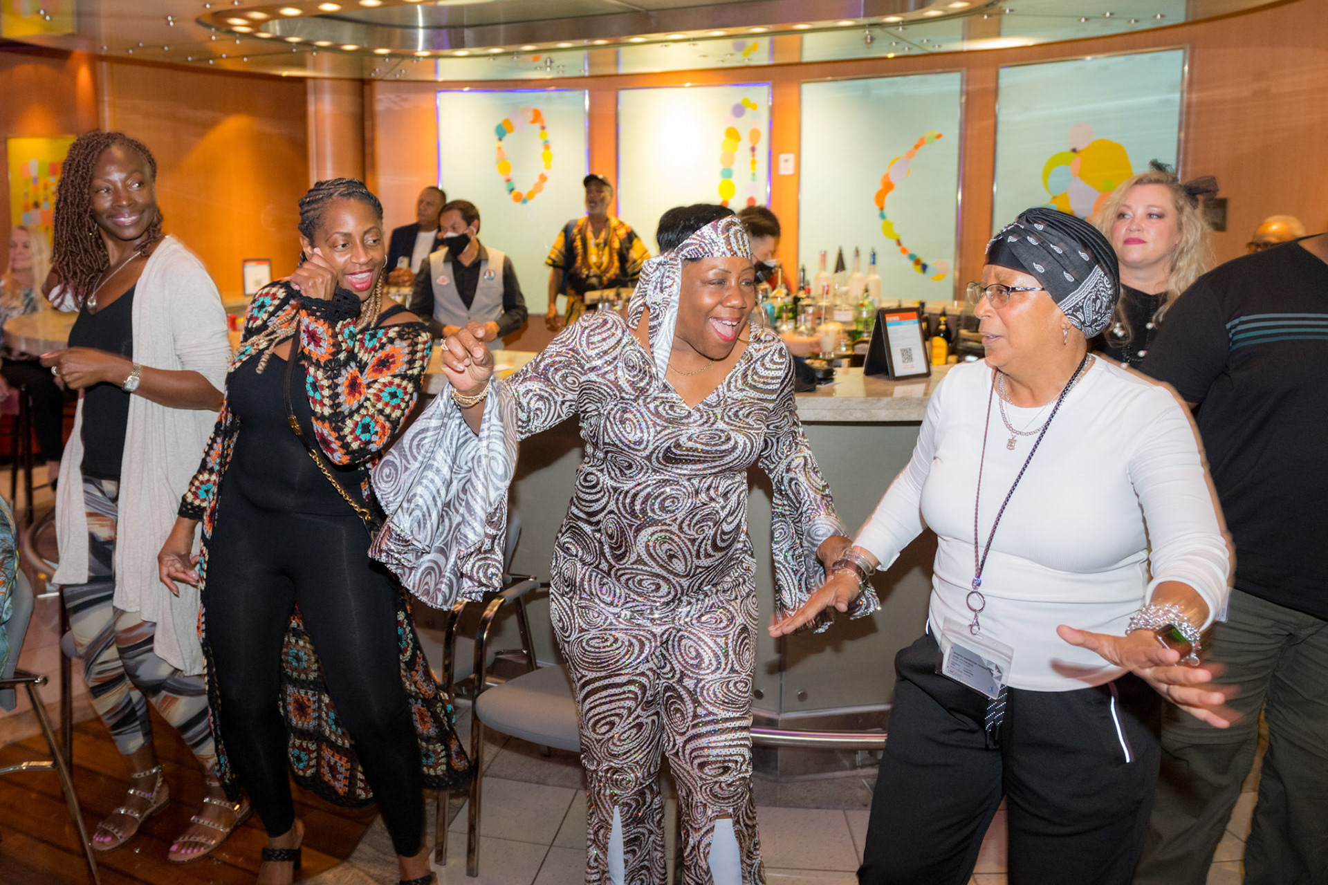 Dave Koz &amp; Friends at SeaAmsterdam and the British Isles