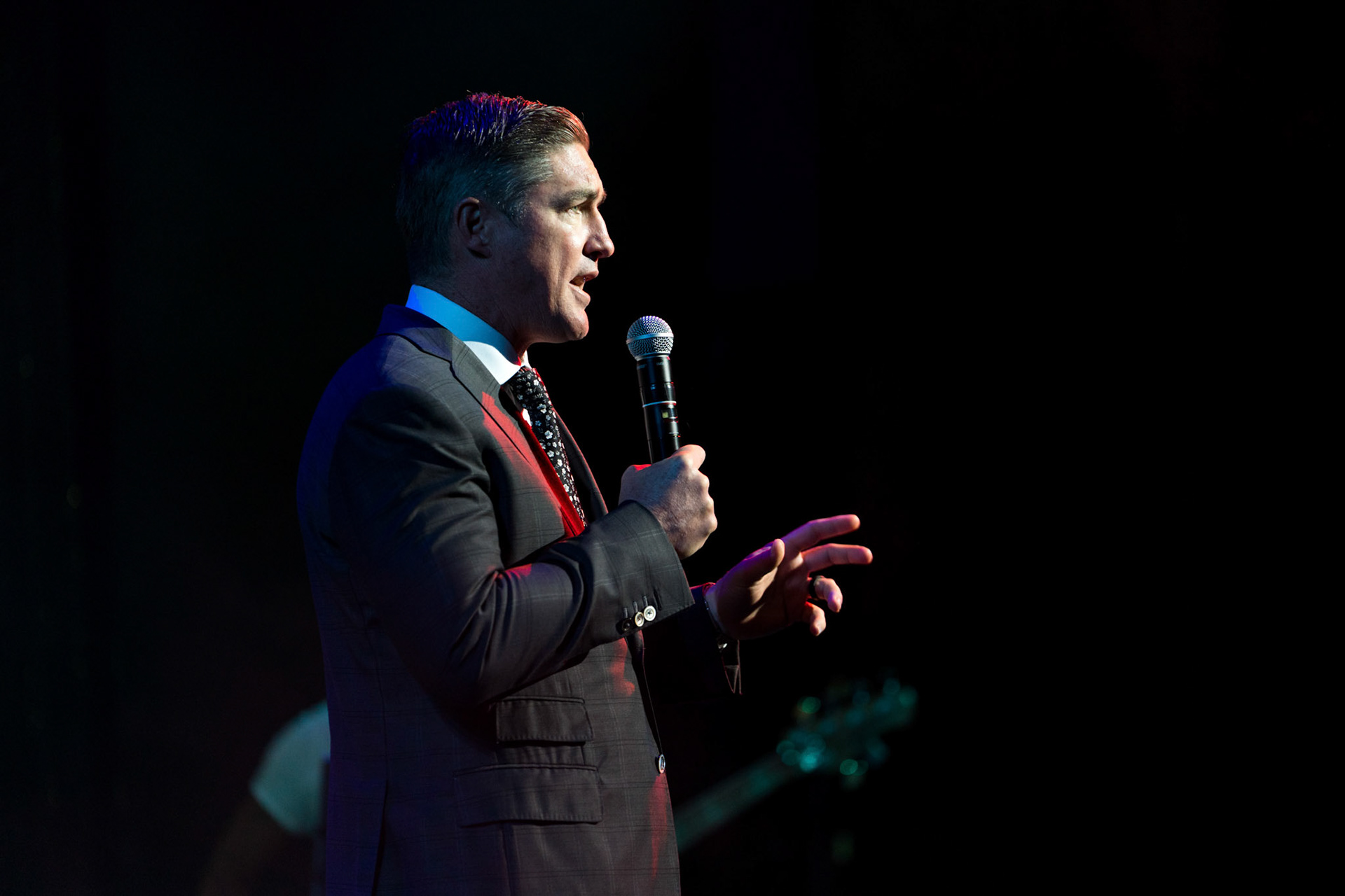 Dave Koz &amp; Friends at SeaAmsterdam and the British Isles